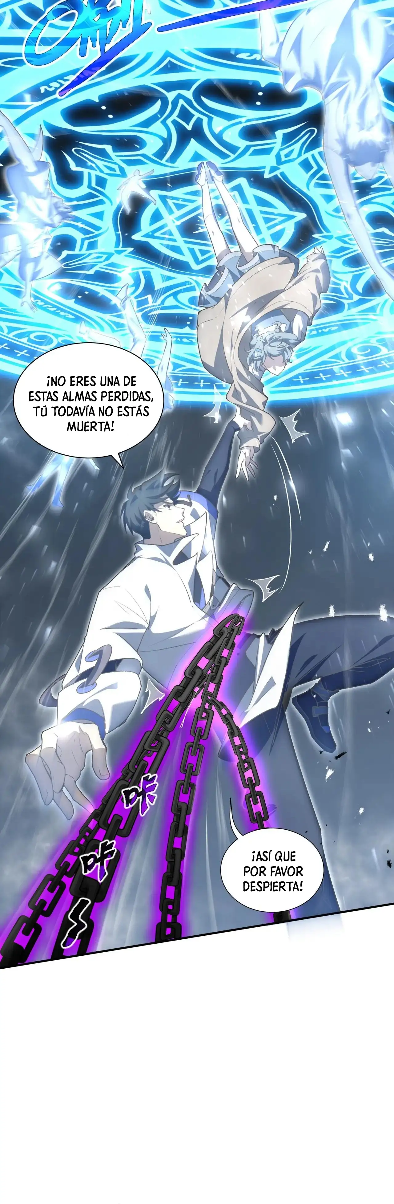 Hice un Contrato de Invocacion Conmigo Mismo - Capítulo 75 - Página 4 - LectorTMOo