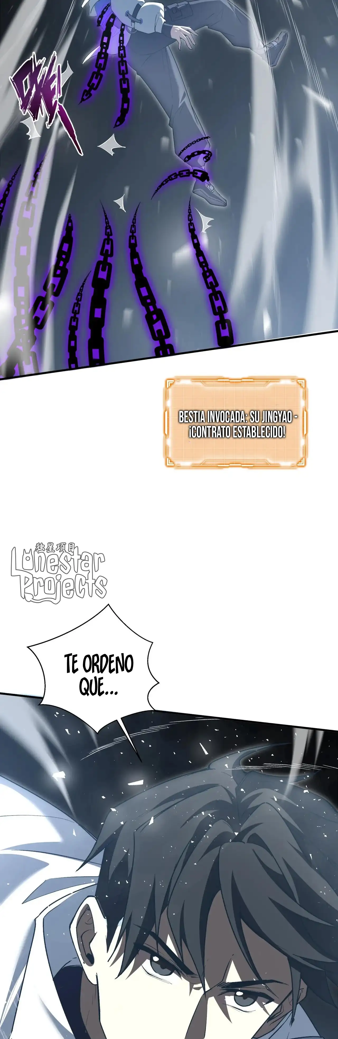 Hice un Contrato de Invocacion Conmigo Mismo - Capítulo 75 - Página 12 - LectorTMOo