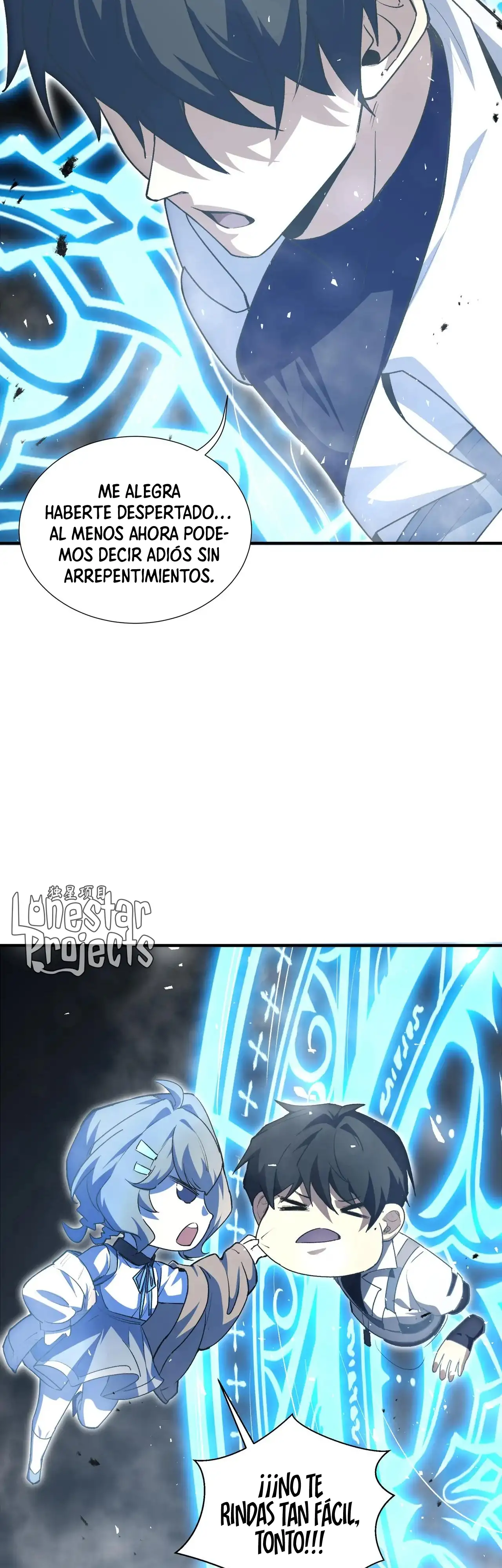 Hice un Contrato de Invocacion Conmigo Mismo - Capítulo 75 - Página 18 - LectorTMOo