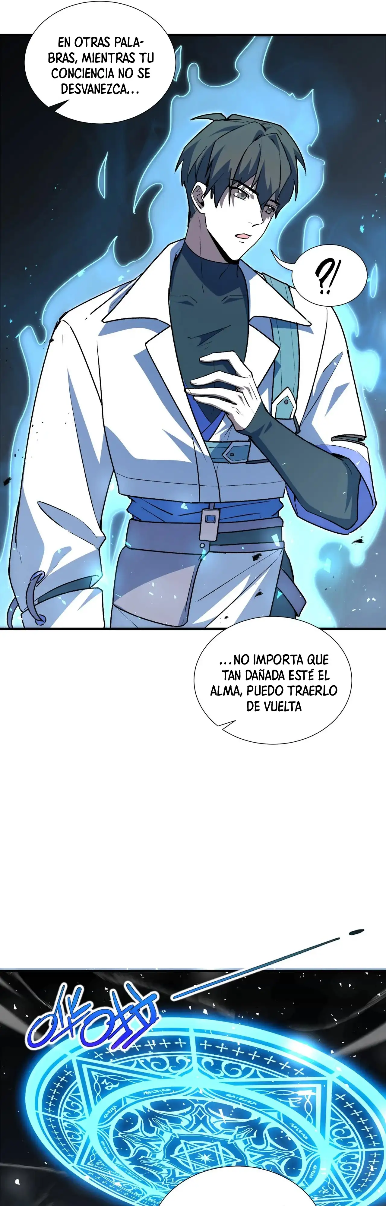 Hice un Contrato de Invocacion Conmigo Mismo - Capítulo 75 - Página 26 - LectorTMOo