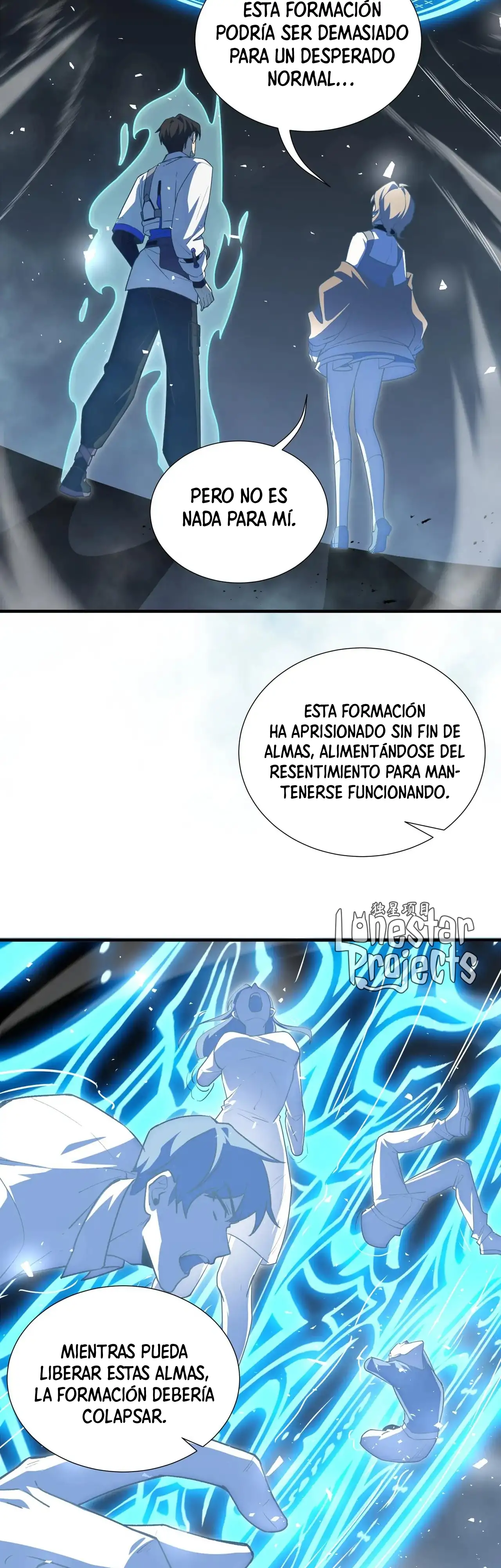 Hice un Contrato de Invocacion Conmigo Mismo - Capítulo 75 - Página 27 - LectorTMOo