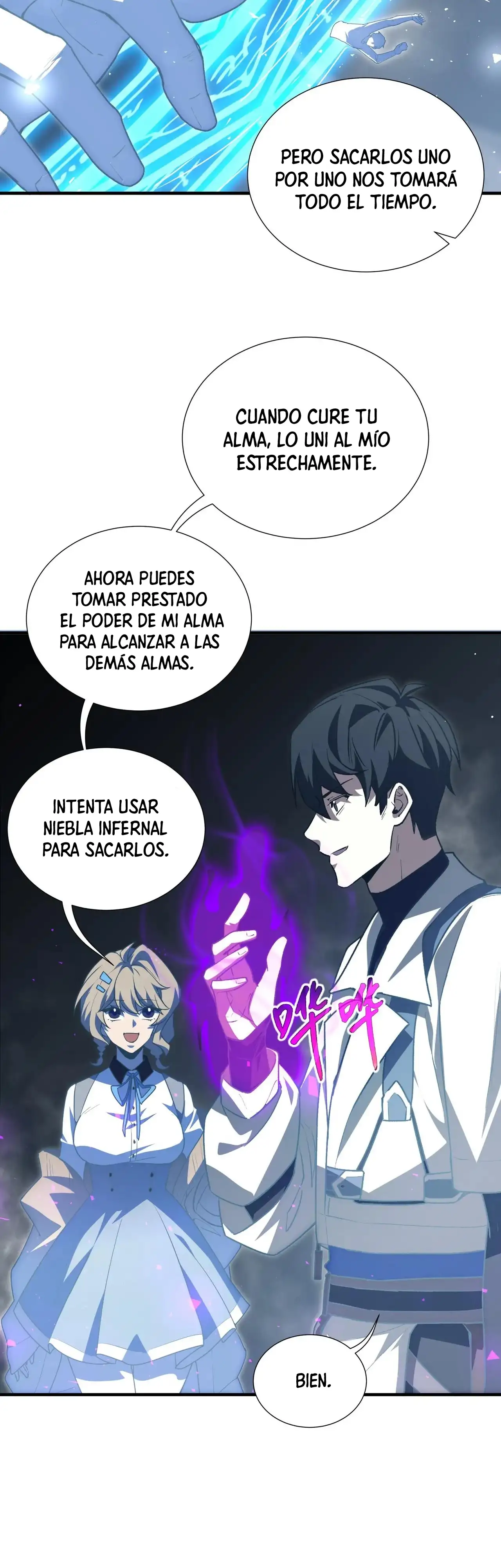Hice un Contrato de Invocacion Conmigo Mismo - Capítulo 75 - Página 28 - LectorTMOo