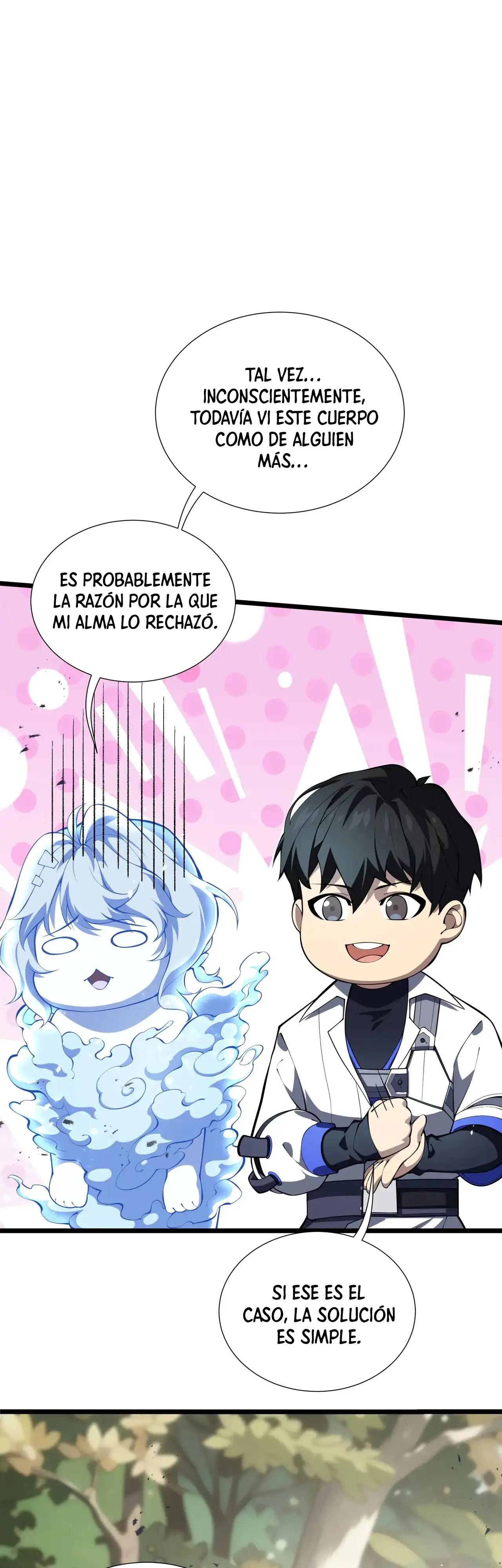 Hice un Contrato de Invocacion Conmigo Mismo - Capítulo 76 - Página 14 - LectorTMOo