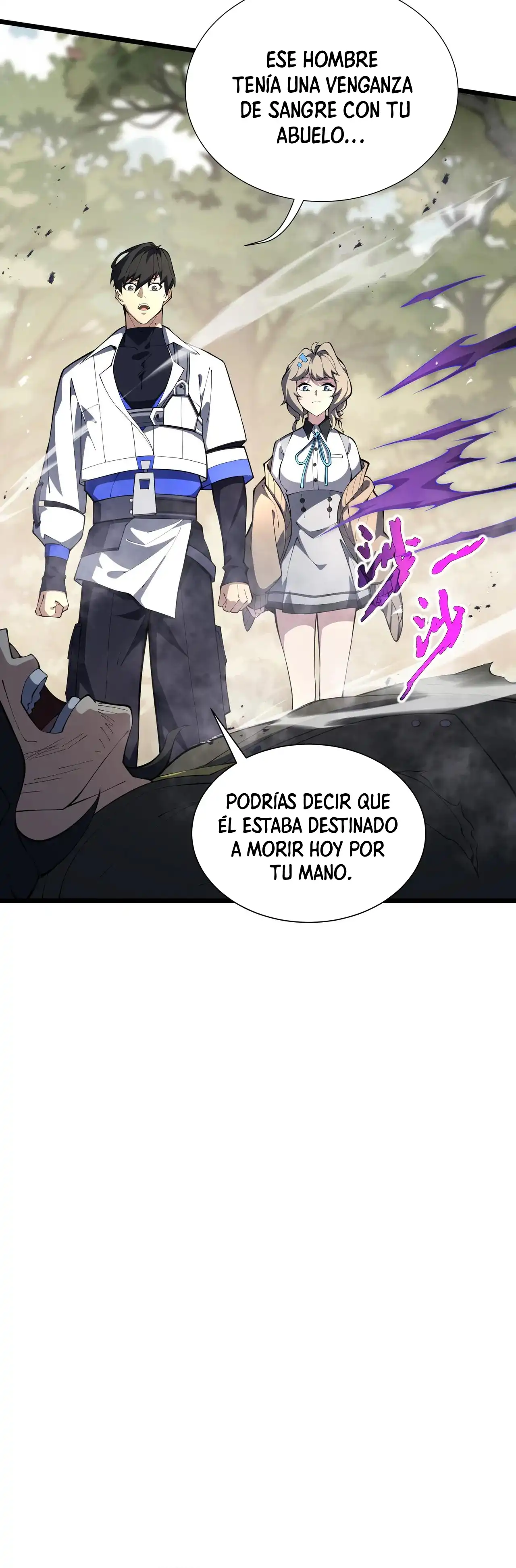 Hice un Contrato de Invocacion Conmigo Mismo - Capítulo 76 - Página 25 - LectorTMOo