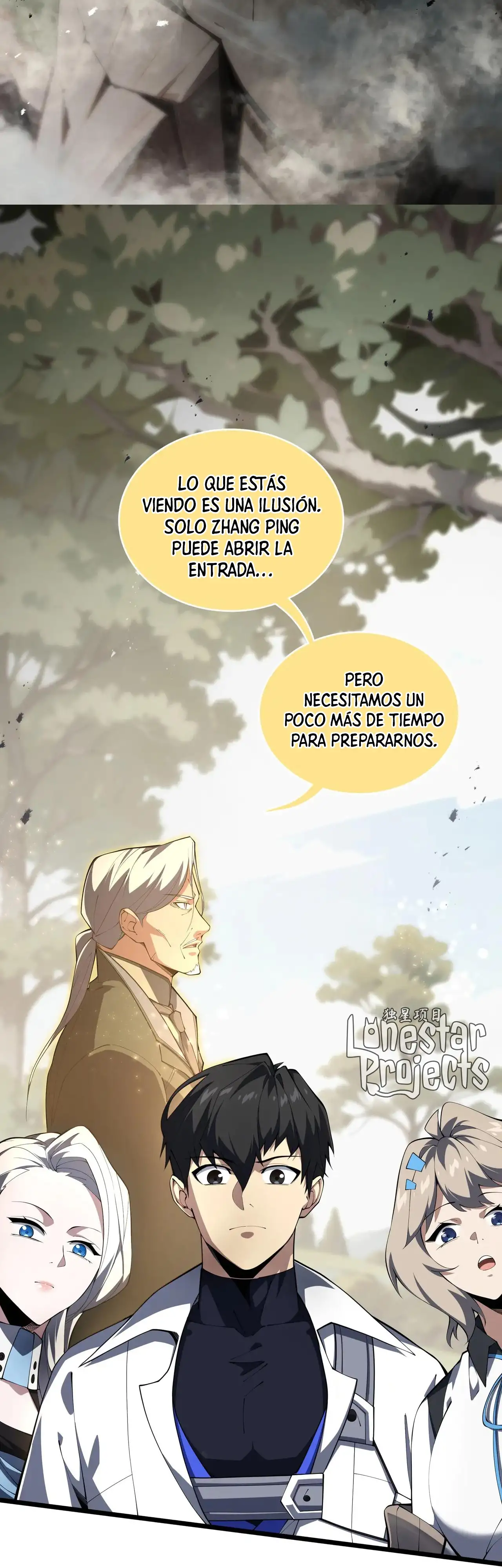 Hice un Contrato de Invocacion Conmigo Mismo - Capítulo 76 - Página 42 - LectorTMOo