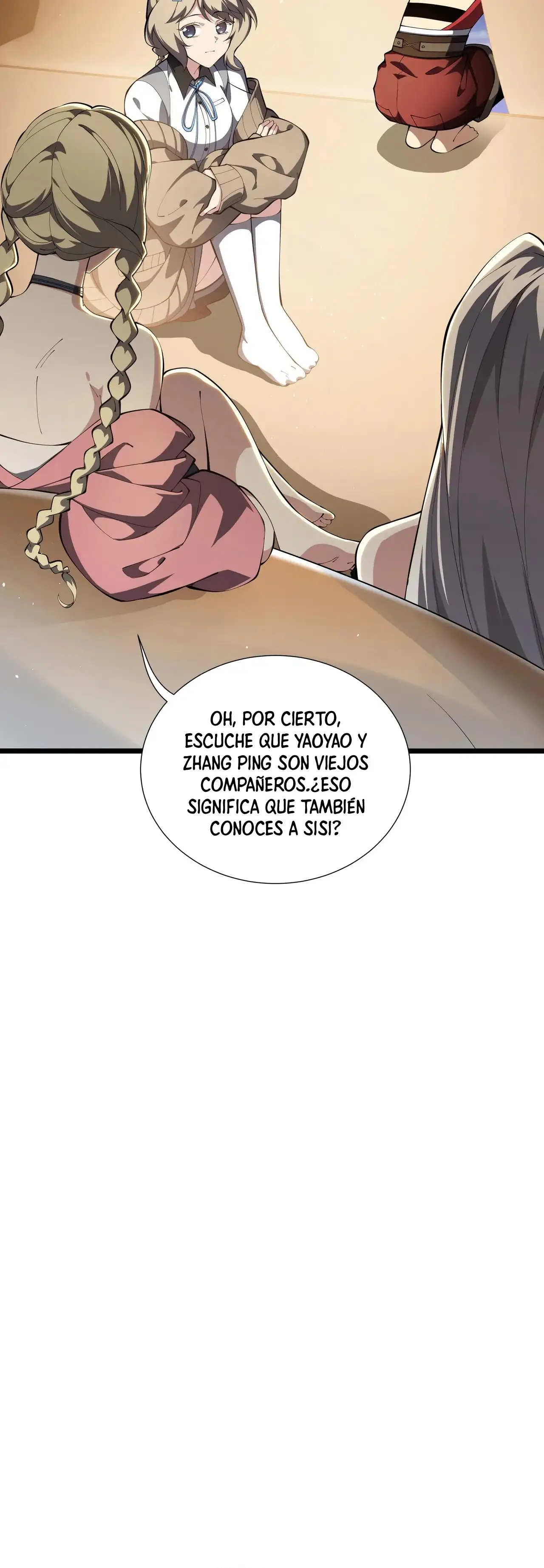 Hice un Contrato de Invocacion Conmigo Mismo - Capítulo 77 - Página 12 - LectorTMOo