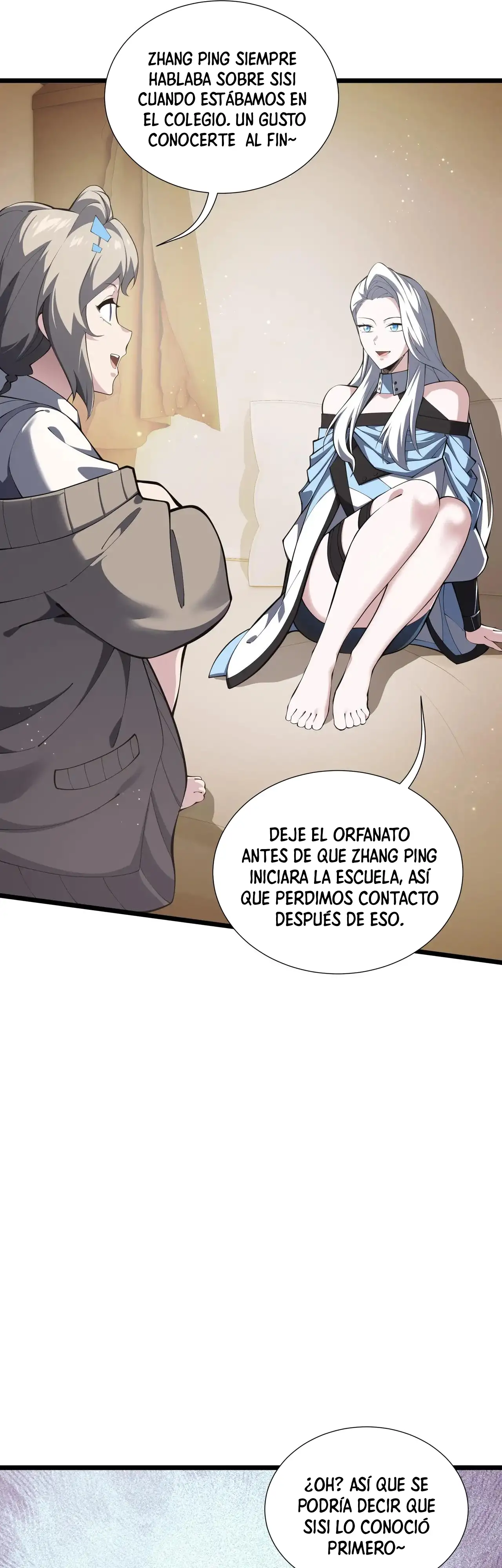 Hice un Contrato de Invocacion Conmigo Mismo - Capítulo 77 - Página 13 - LectorTMOo