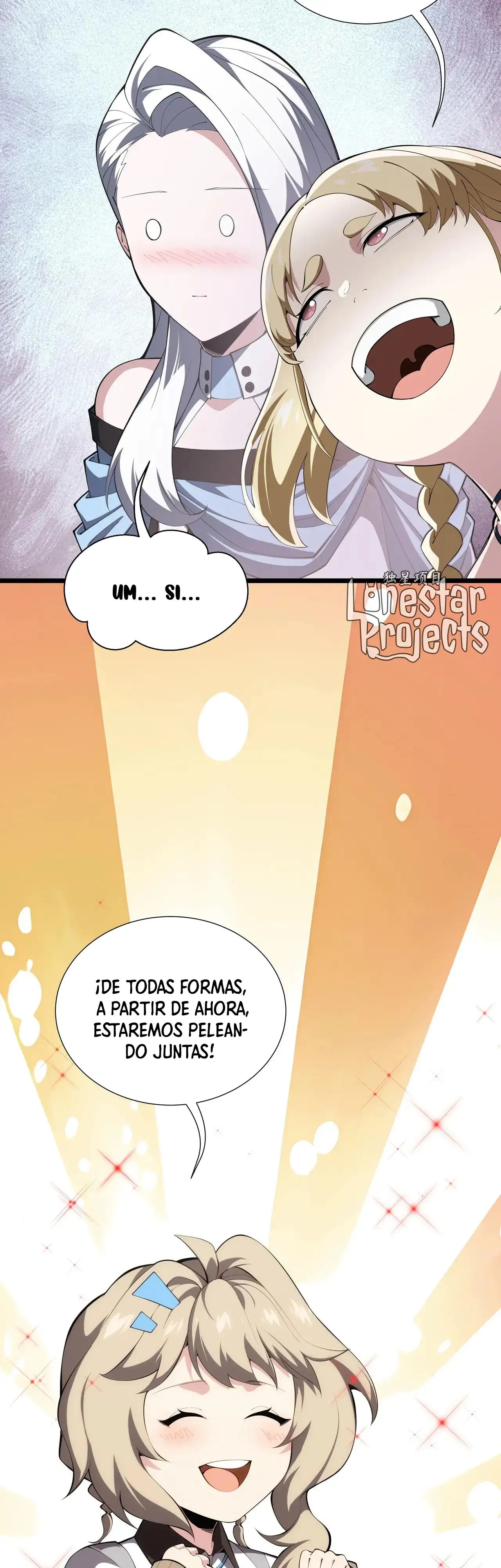 Hice un Contrato de Invocacion Conmigo Mismo - Capítulo 77 - Página 14 - LectorTMOo