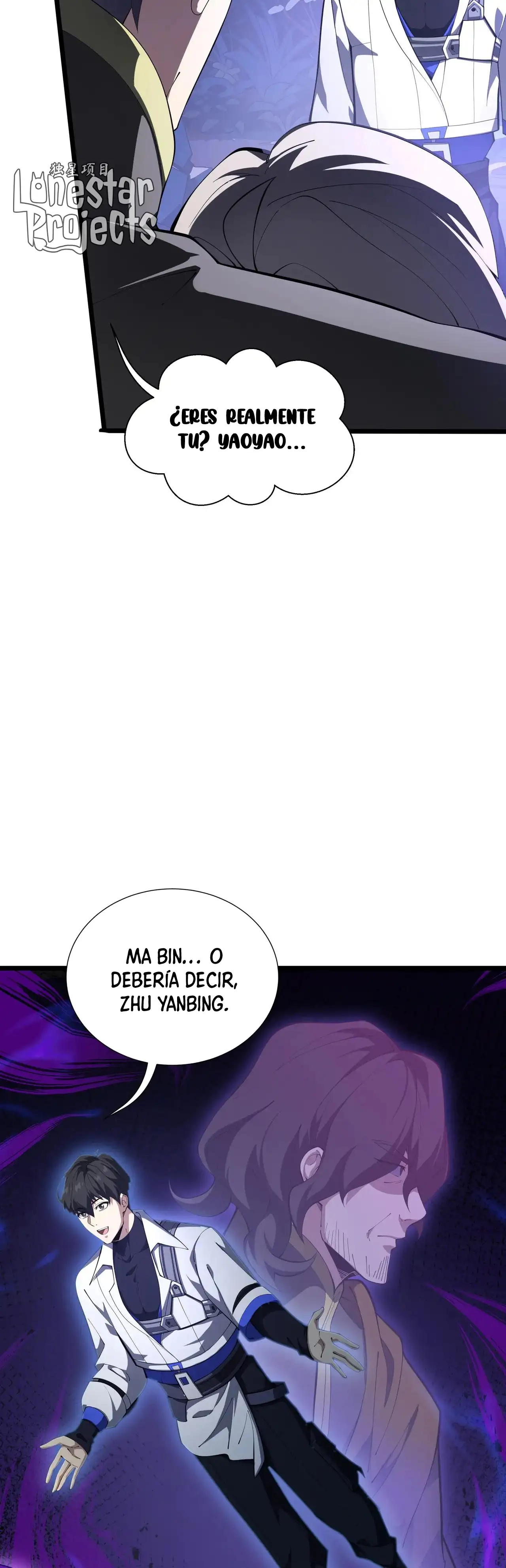 Hice un Contrato de Invocacion Conmigo Mismo - Capítulo 77 - Página 23 - LectorTMOo