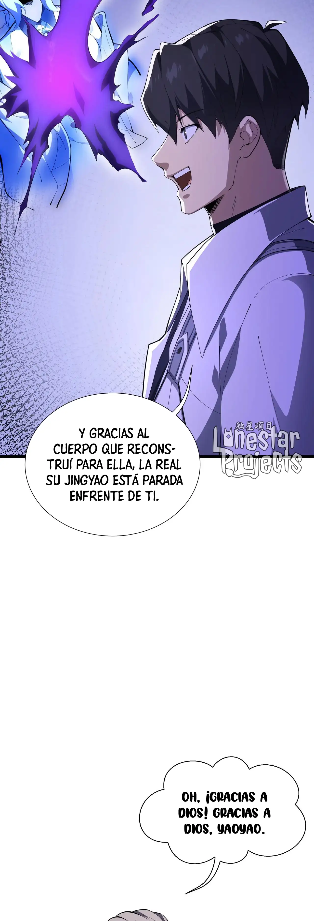 Hice un Contrato de Invocacion Conmigo Mismo - Capítulo 77 - Página 25 - LectorTMOo