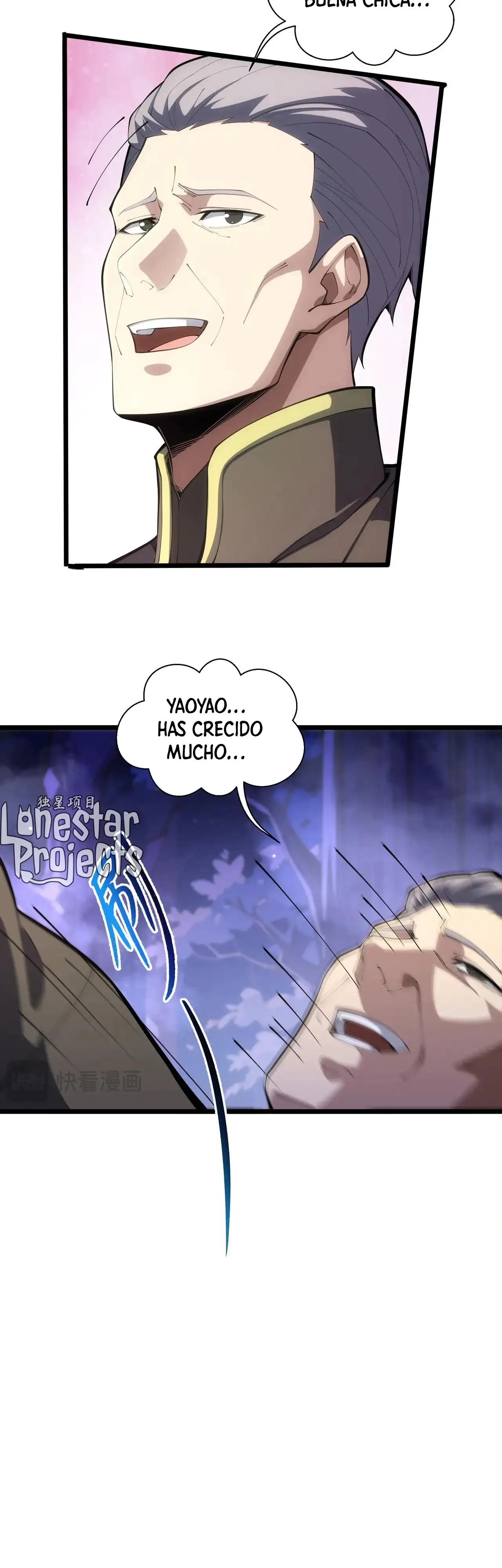 Hice un Contrato de Invocacion Conmigo Mismo - Capítulo 77 - Página 31 - LectorTMOo
