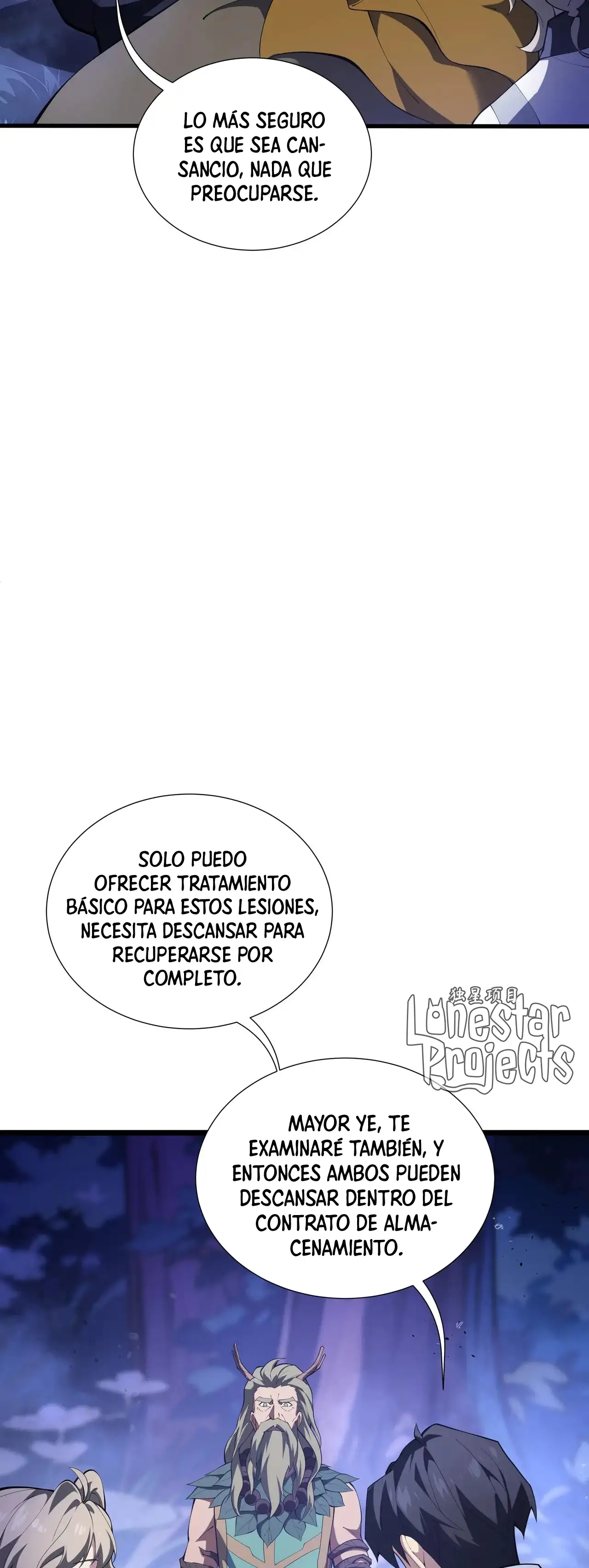 Hice un Contrato de Invocacion Conmigo Mismo - Capítulo 77 - Página 34 - LectorTMOo