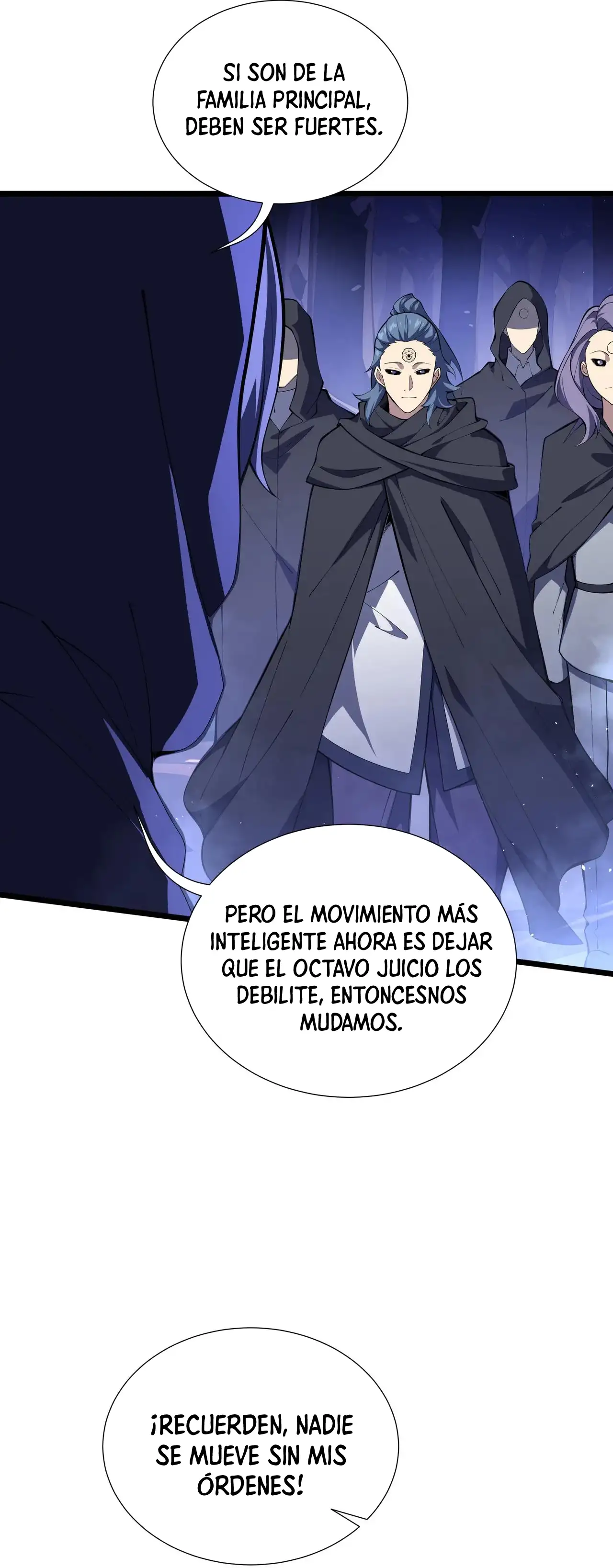 Hice un Contrato de Invocacion Conmigo Mismo - Capítulo 77 - Página 42 - LectorTMOo