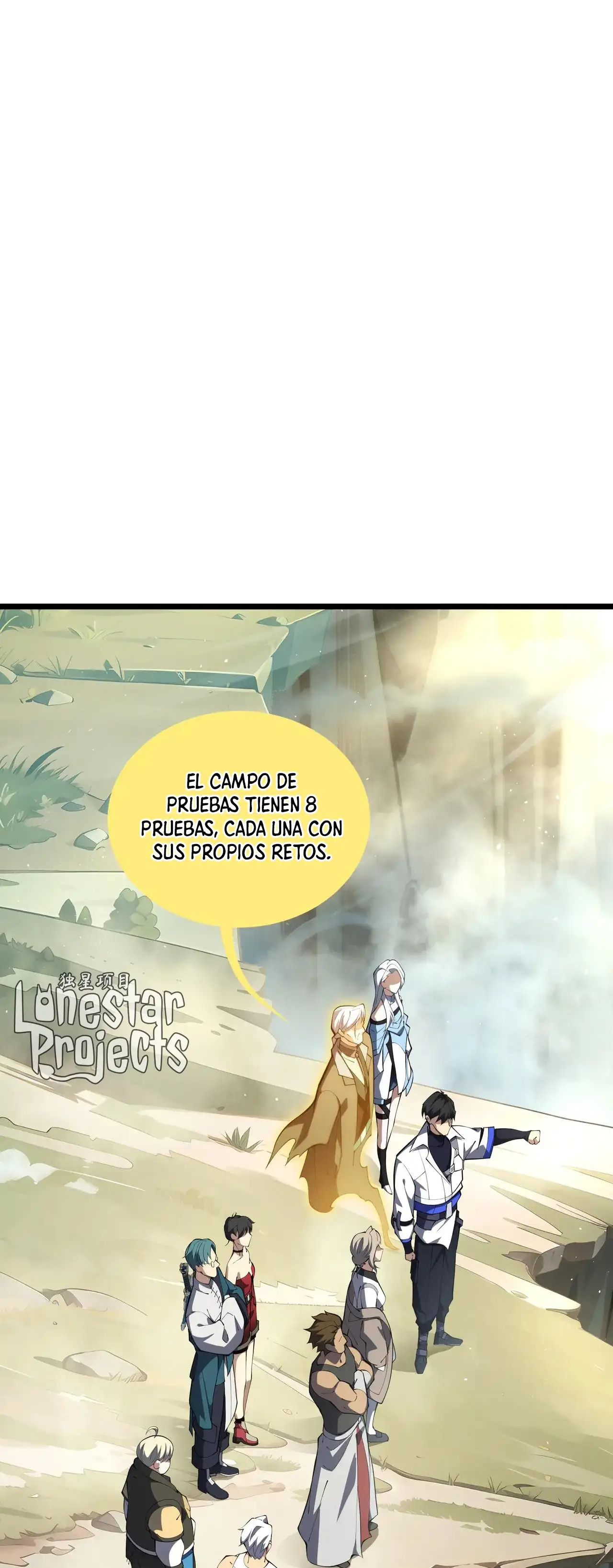 Hice un Contrato de Invocacion Conmigo Mismo - Capítulo 77 - Página 43 - LectorTMOo