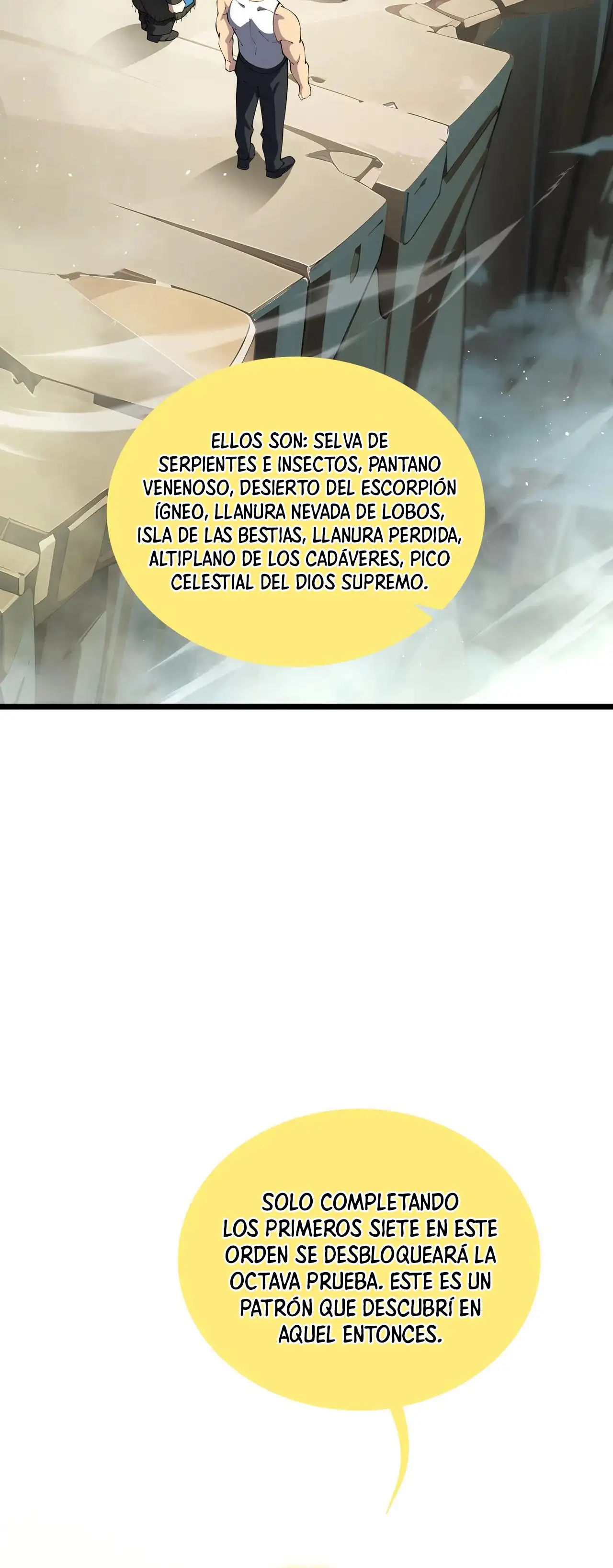 Hice un Contrato de Invocacion Conmigo Mismo - Capítulo 77 - Página 44 - LectorTMOo