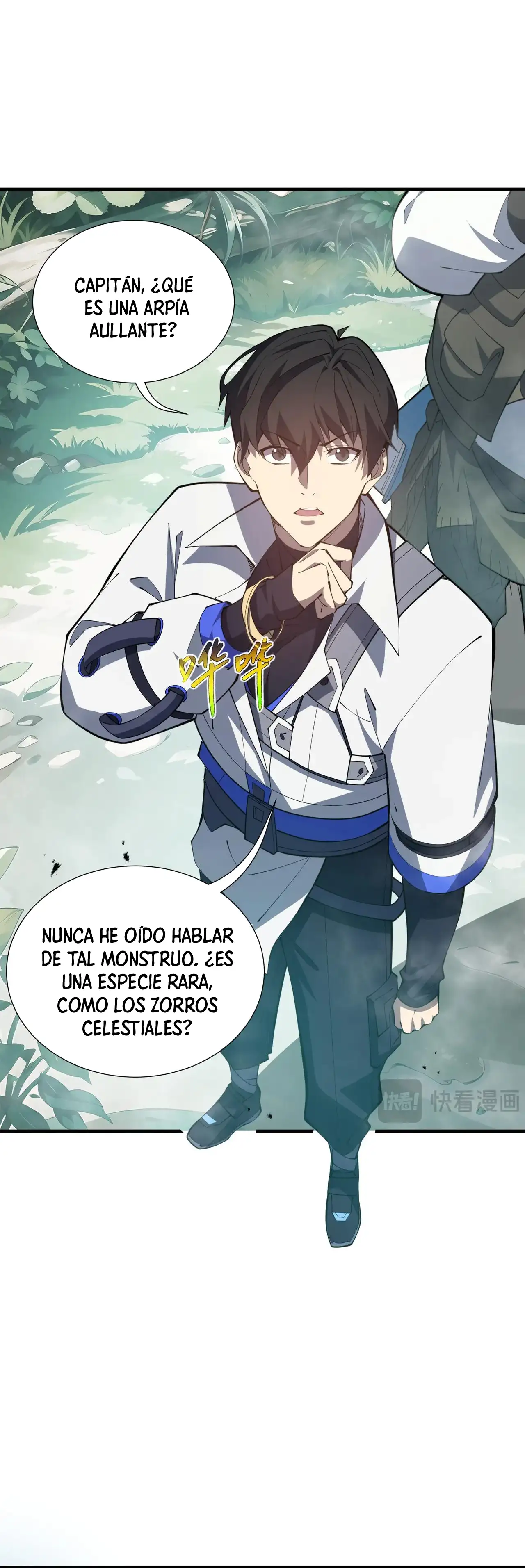 Hice un Contrato de Invocacion Conmigo Mismo - Capítulo 78 - Página 4 - LectorTMOo