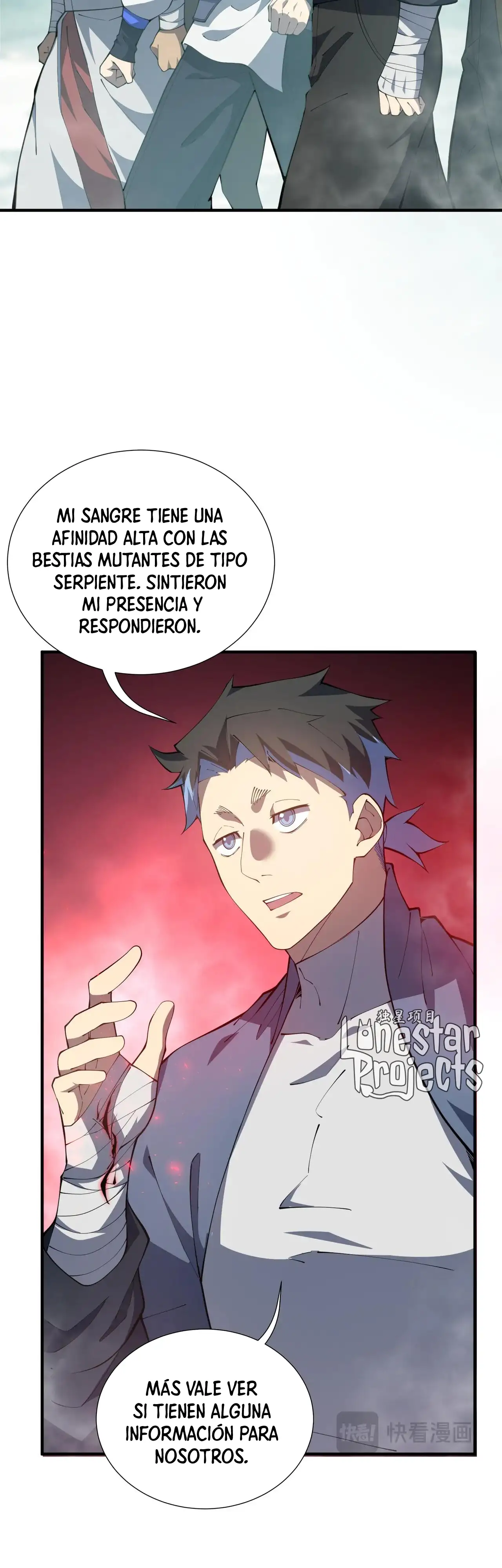 Hice un Contrato de Invocacion Conmigo Mismo - Capítulo 78 - Página 9 - LectorTMOo