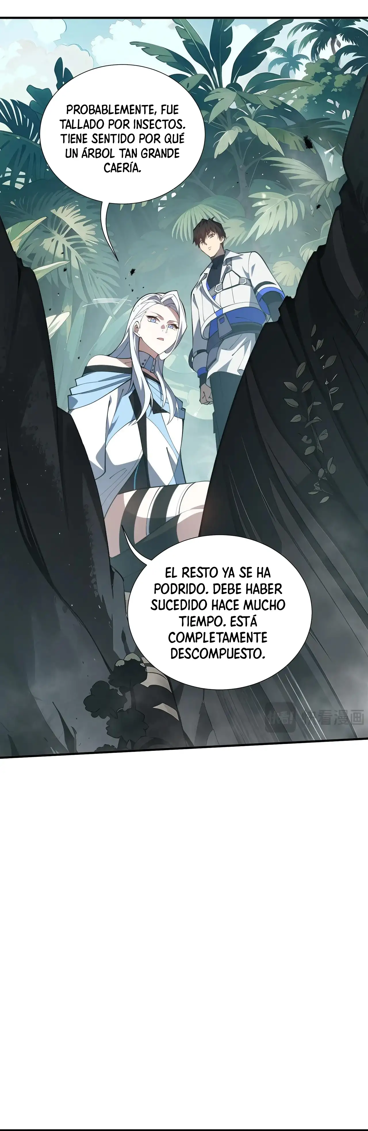 Hice un Contrato de Invocacion Conmigo Mismo - Capítulo 78 - Página 25 - LectorTMOo