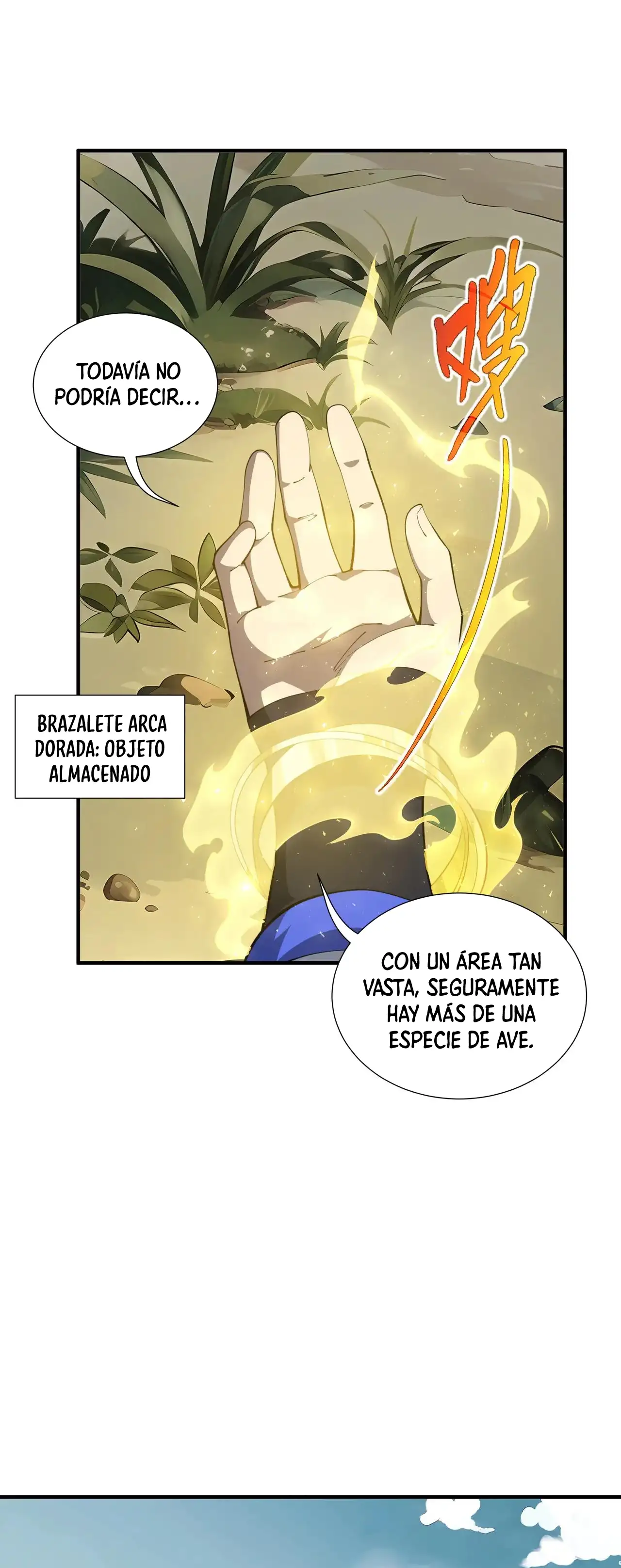 Hice un Contrato de Invocacion Conmigo Mismo - Capítulo 78 - Página 28 - LectorTMOo