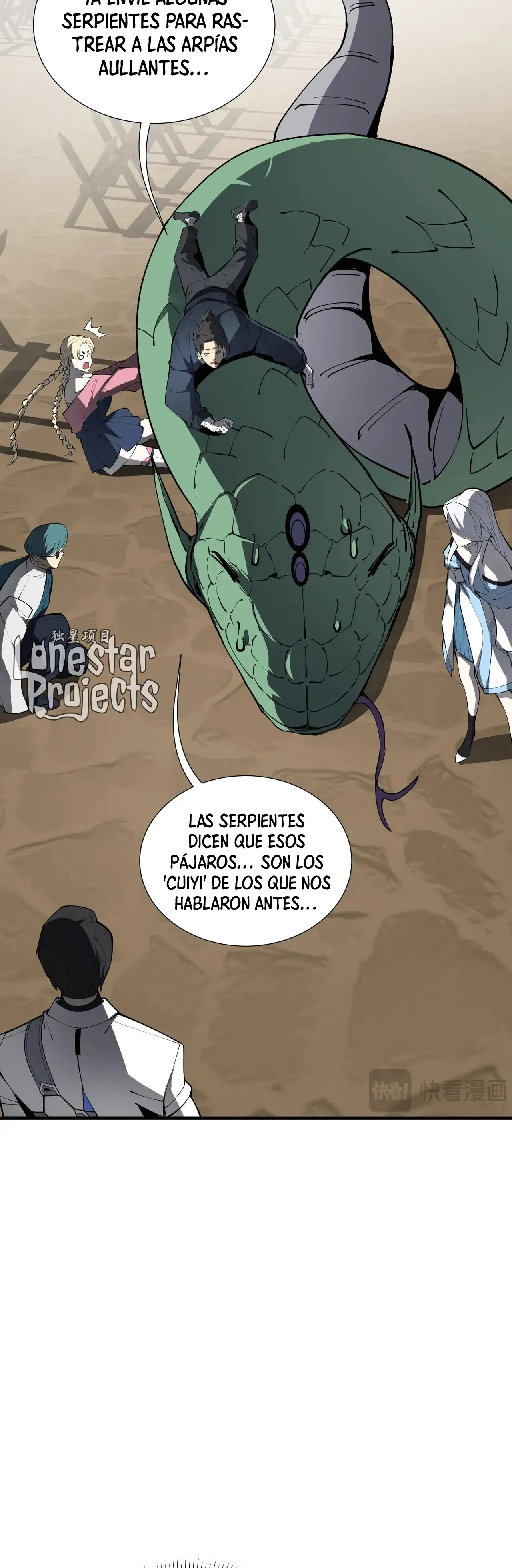 Hice un Contrato de Invocacion Conmigo Mismo - Capítulo 79 - Página 37 - LectorTMOo