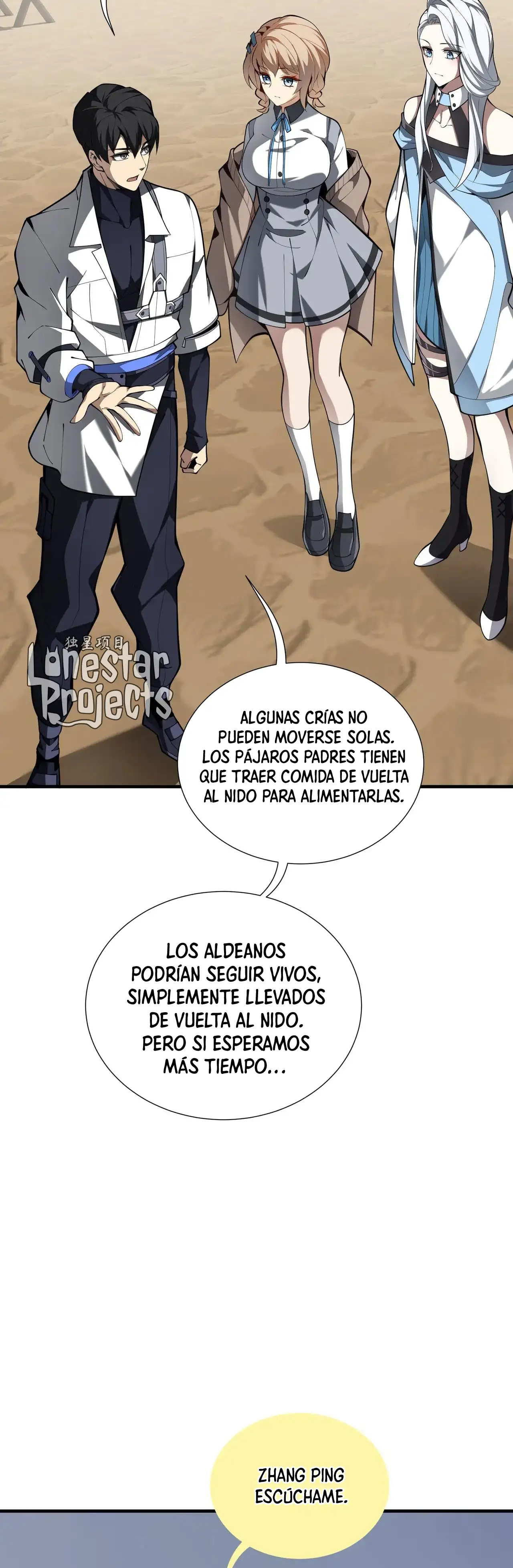 Hice un Contrato de Invocacion Conmigo Mismo - Capítulo 79 - Página 40 - LectorTMOo