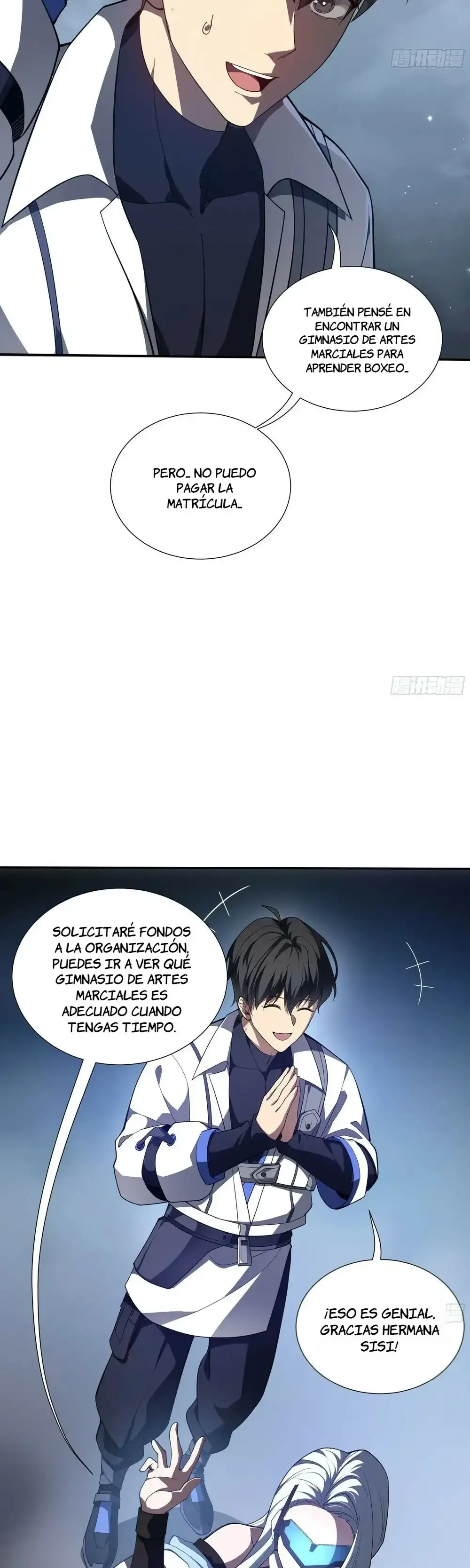 Hice un Contrato de Invocacion Conmigo Mismo - Capítulo 8 - Página 7 - LectorTMOo