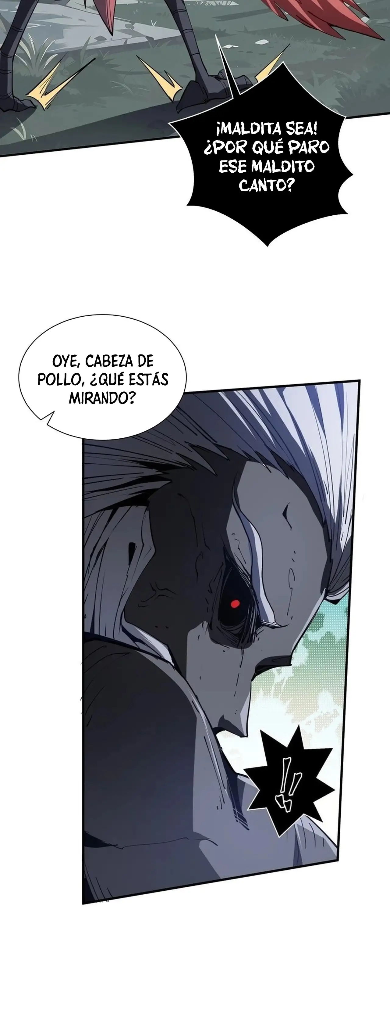 Hice un Contrato de Invocacion Conmigo Mismo - Capítulo 81 - Página 9 - LectorTMOo