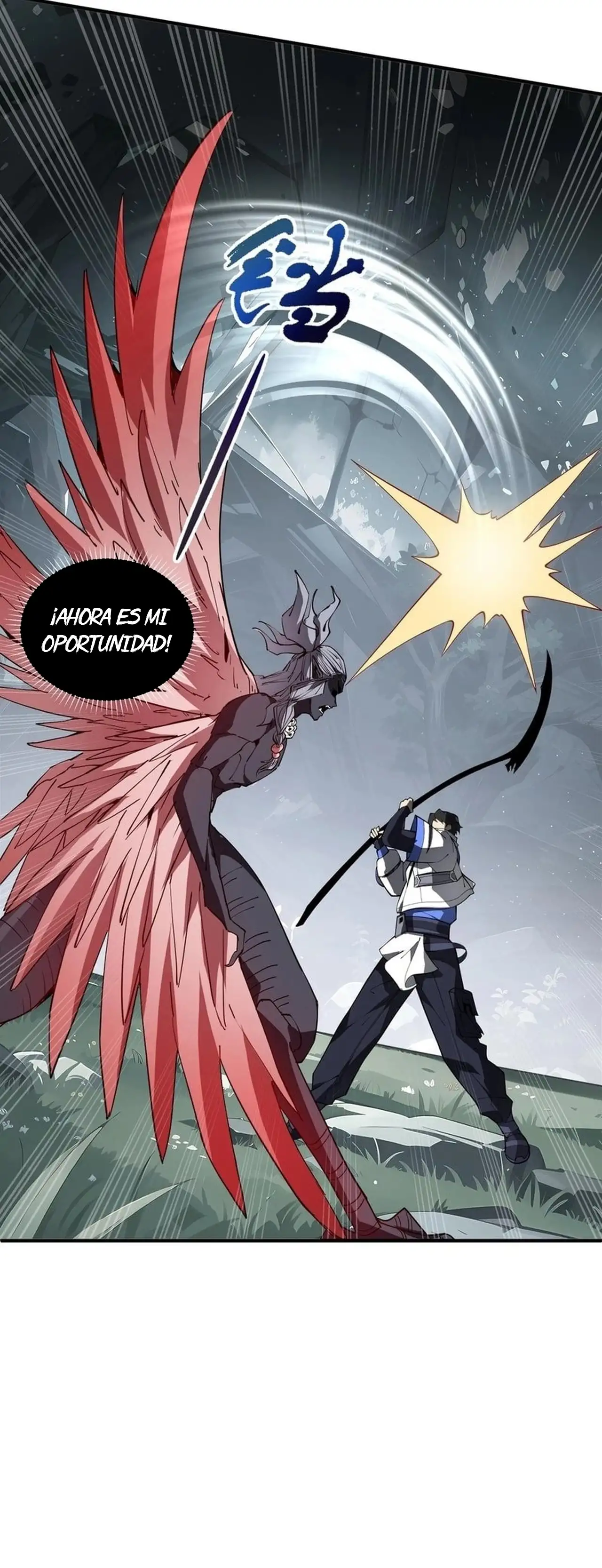 Hice un Contrato de Invocacion Conmigo Mismo - Capítulo 81 - Página 15 - LectorTMOo