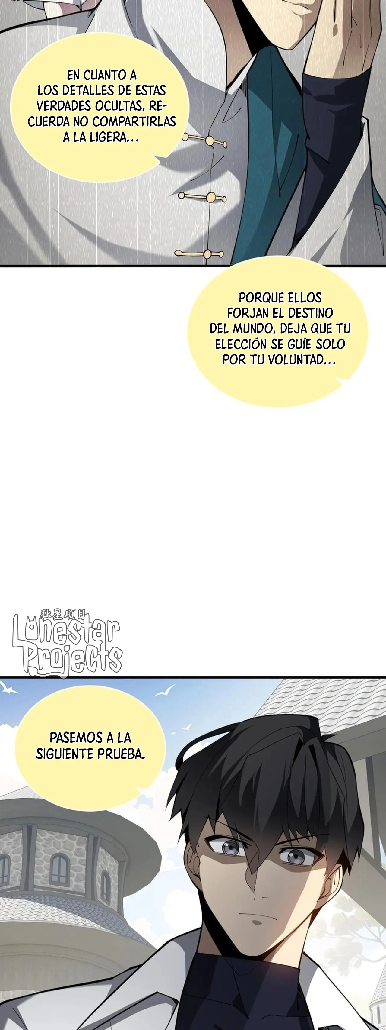 Hice un Contrato de Invocacion Conmigo Mismo - Capítulo 81 - Página 47 - LectorTMOo