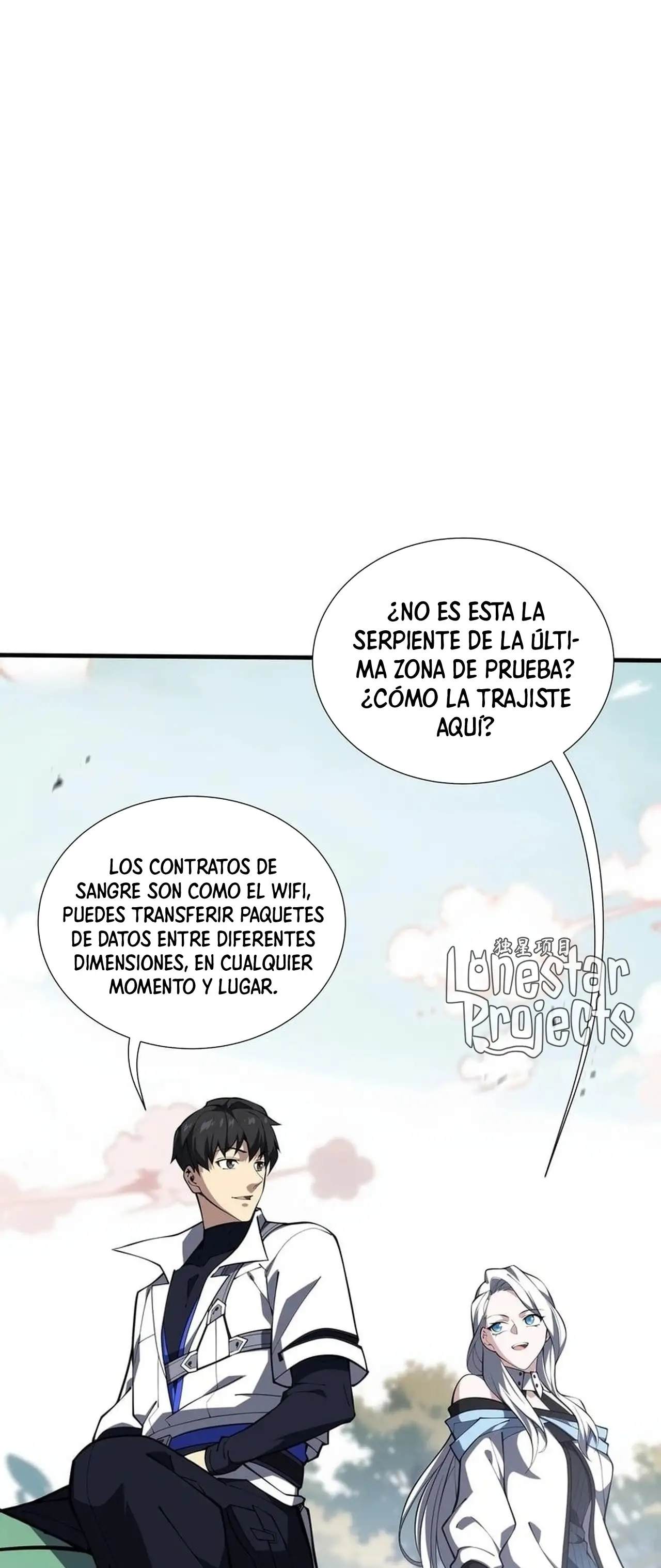 Hice un Contrato de Invocacion Conmigo Mismo - Capítulo 82 - Página 16 - LectorTMOo