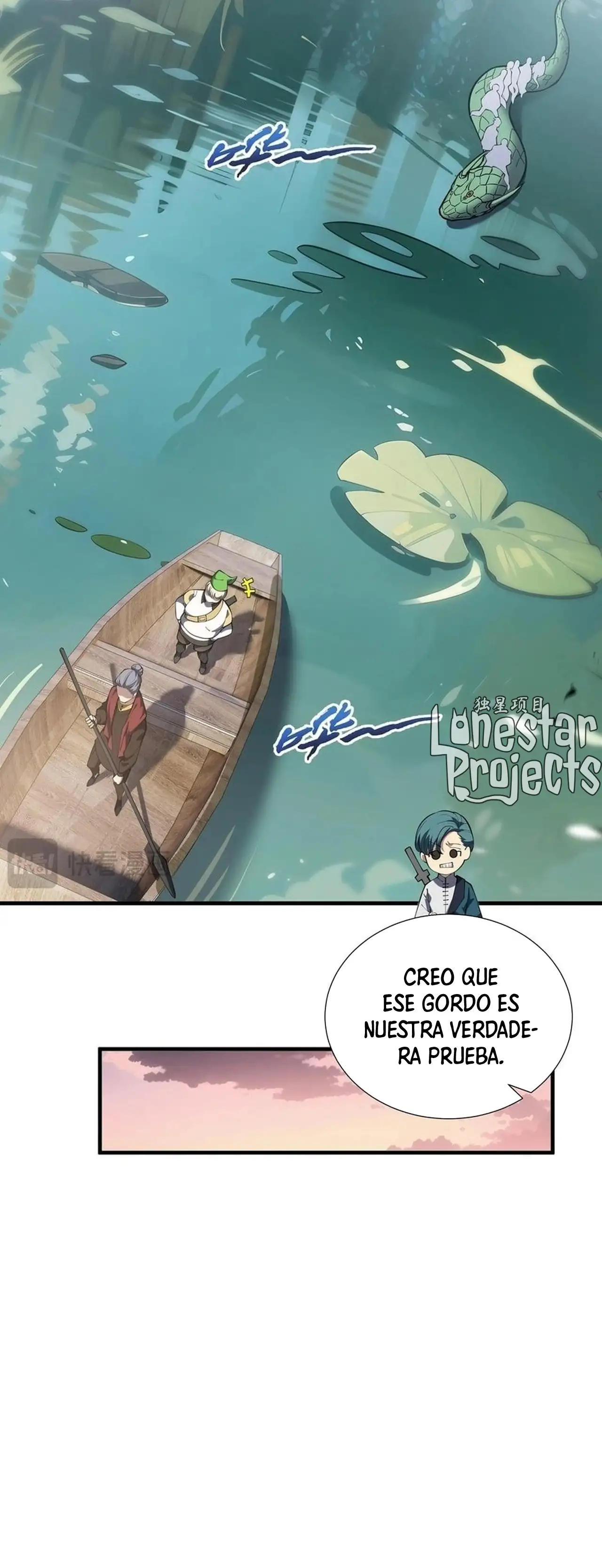 Hice un Contrato de Invocacion Conmigo Mismo - Capítulo 82 - Página 28 - LectorTMOo