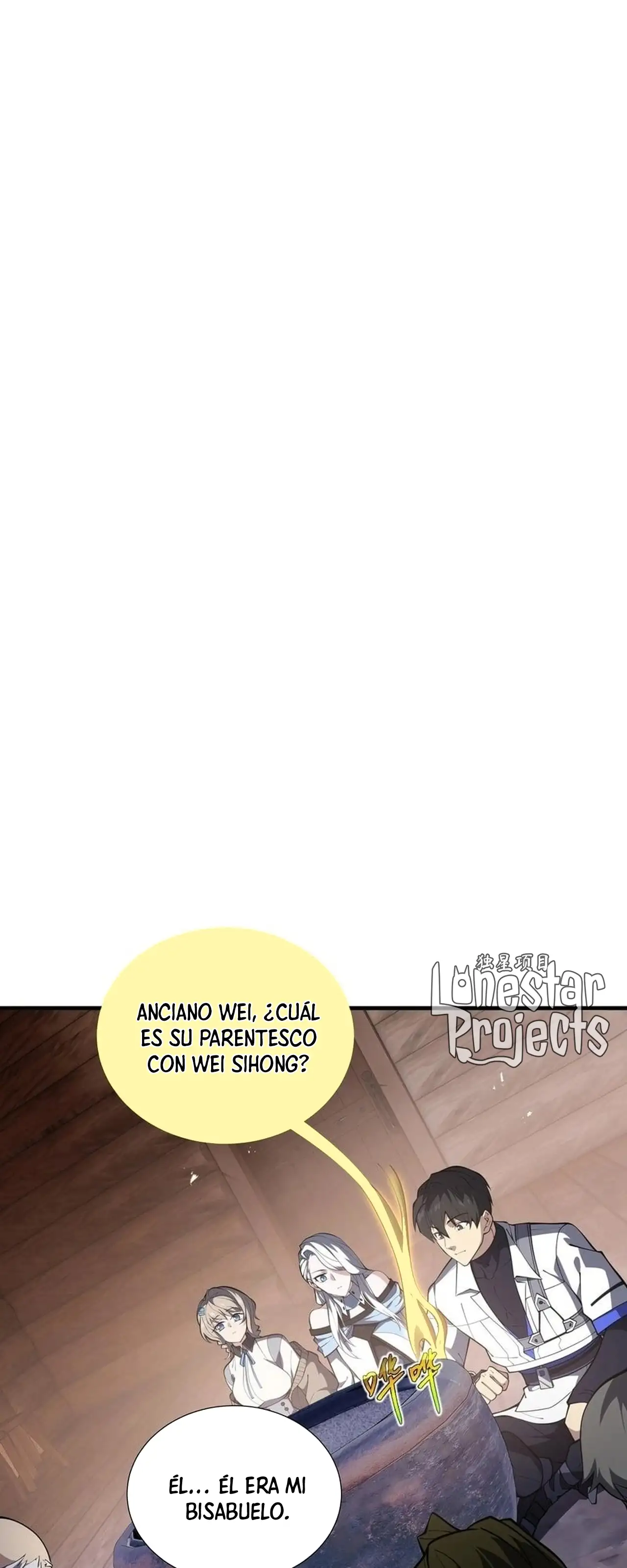 Hice un Contrato de Invocacion Conmigo Mismo - Capítulo 82 - Página 34 - LectorTMOo