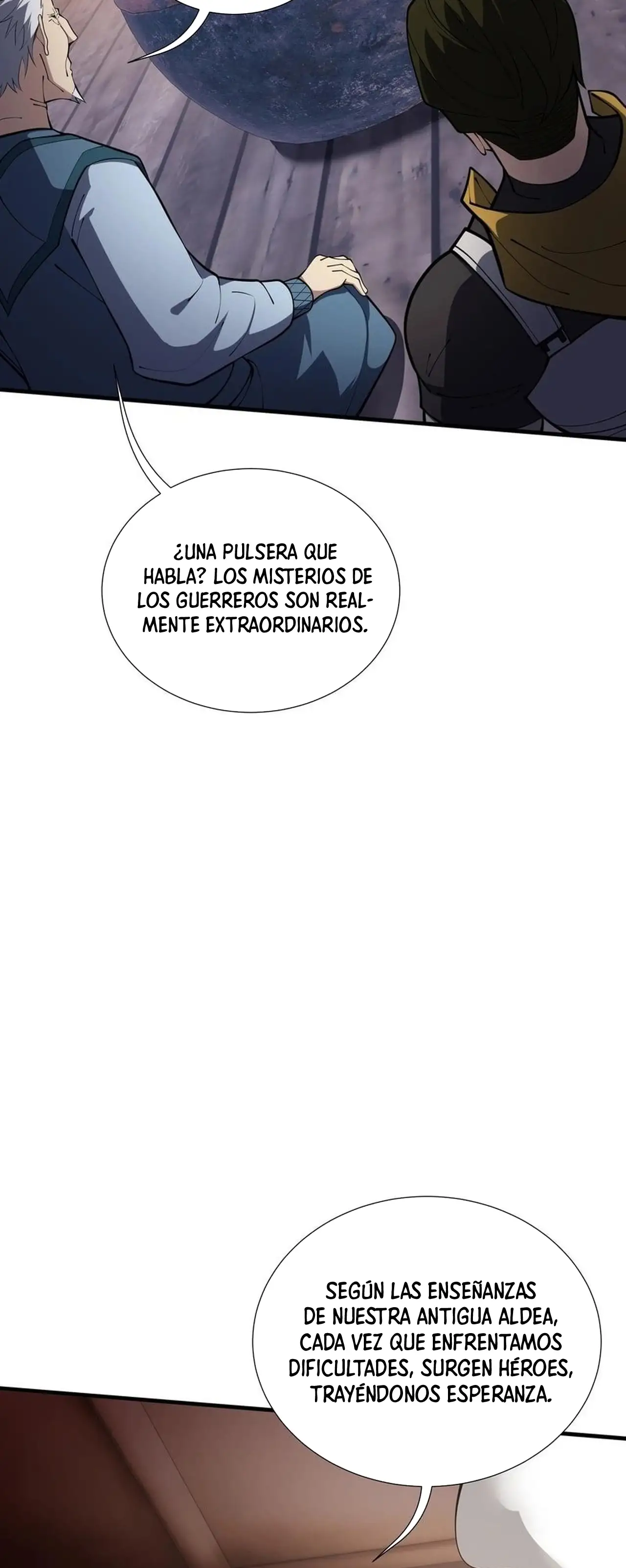 Hice un Contrato de Invocacion Conmigo Mismo - Capítulo 82 - Página 35 - LectorTMOo