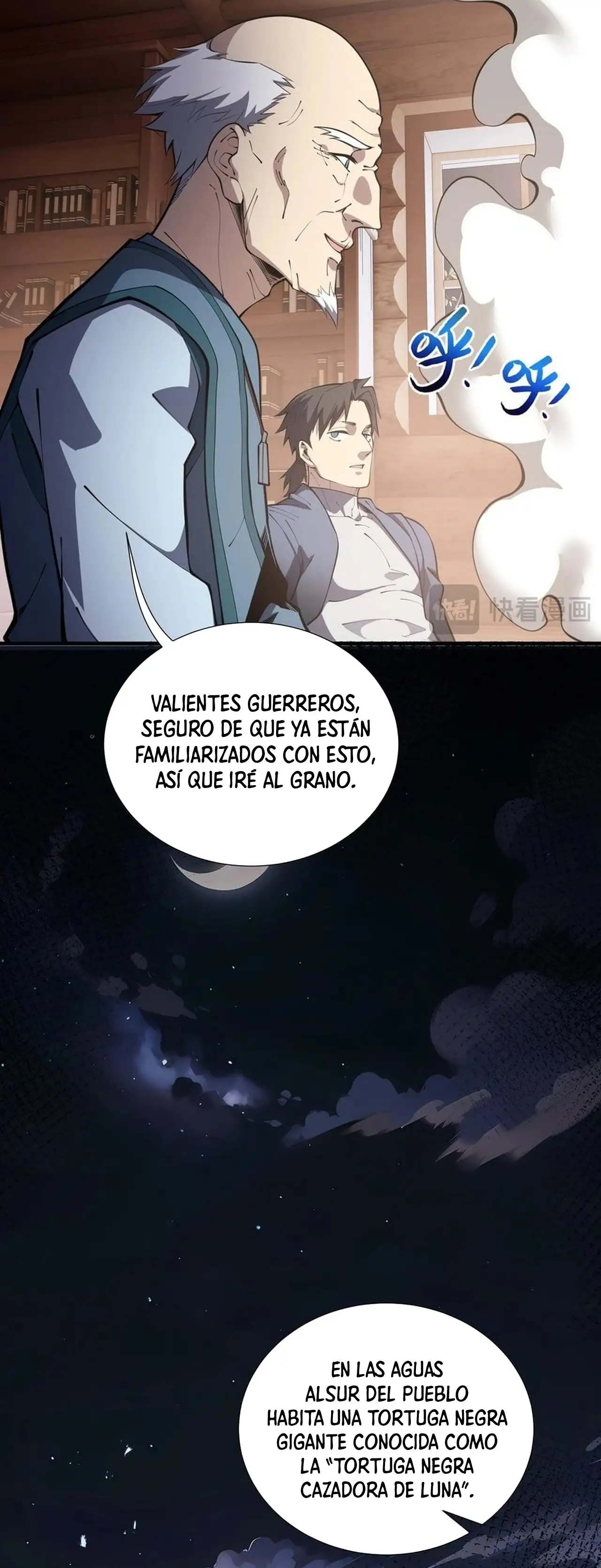 Hice un Contrato de Invocacion Conmigo Mismo - Capítulo 82 - Página 36 - LectorTMOo