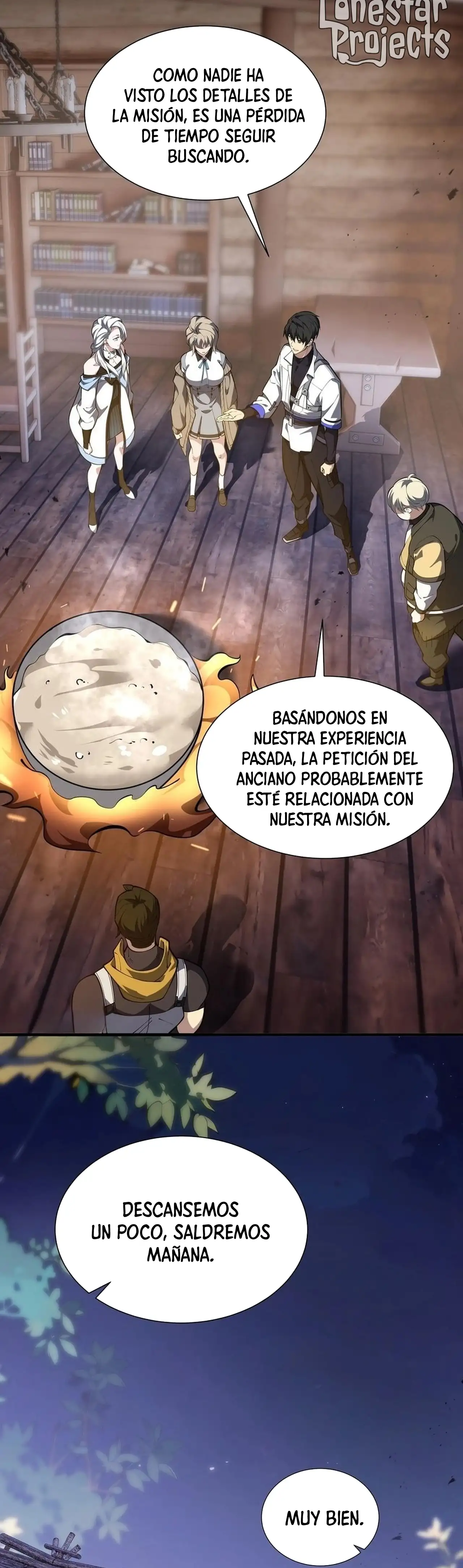 Hice un Contrato de Invocacion Conmigo Mismo - Capítulo 82 - Página 50 - LectorTMOo