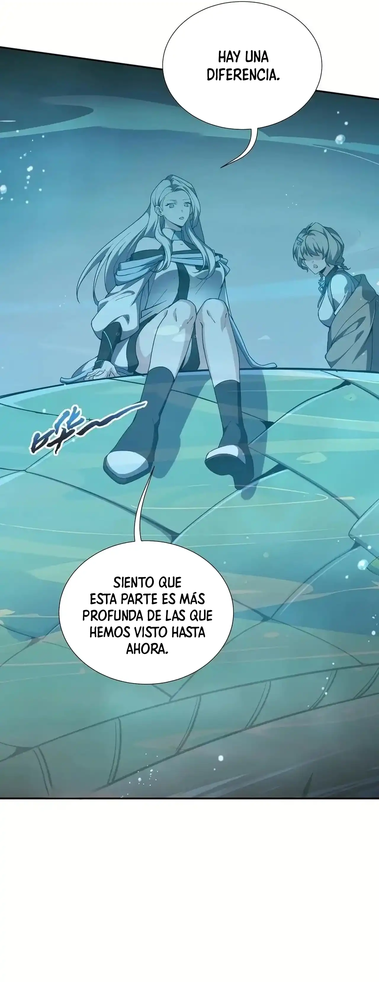 Hice un Contrato de Invocacion Conmigo Mismo - Capítulo 83 - Página 4 - LectorTMOo