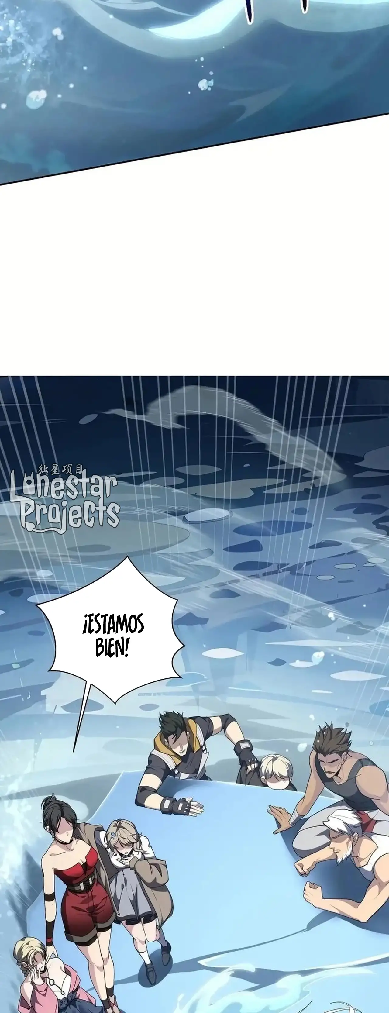 Hice un Contrato de Invocacion Conmigo Mismo - Capítulo 83 - Página 8 - LectorTMOo