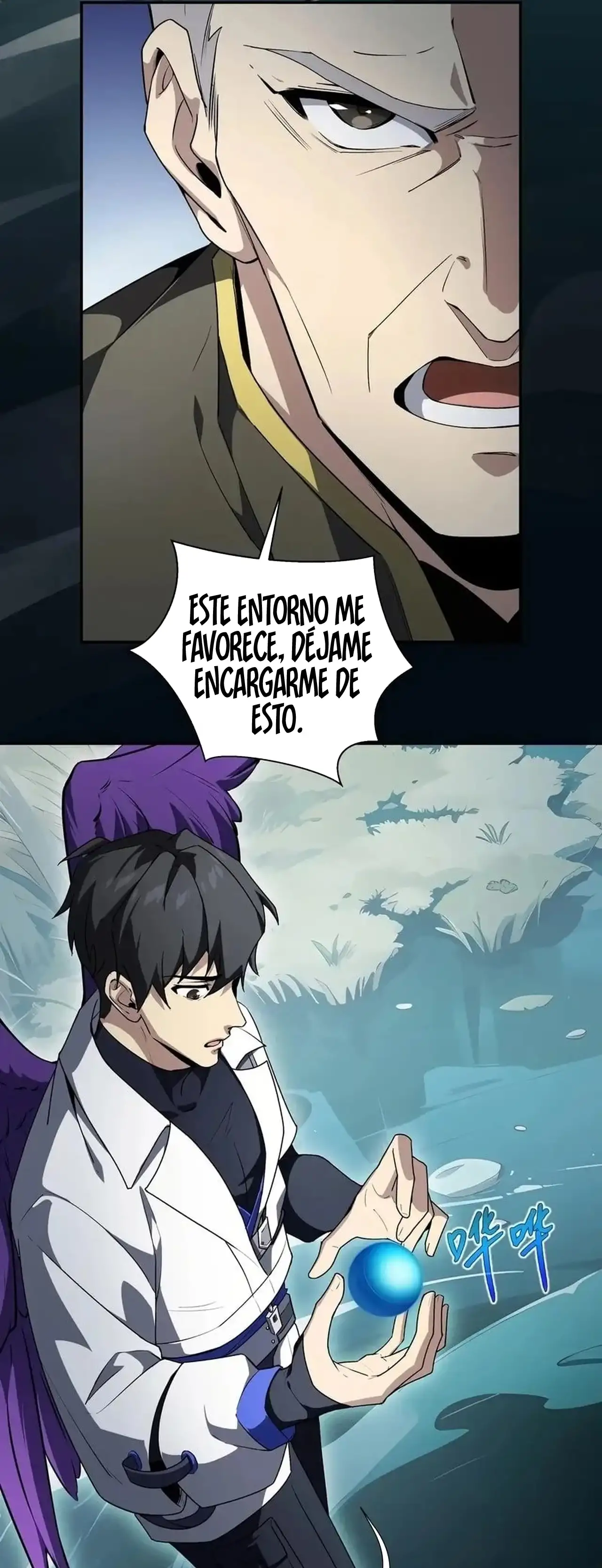 Hice un Contrato de Invocacion Conmigo Mismo - Capítulo 83 - Página 30 - LectorTMOo