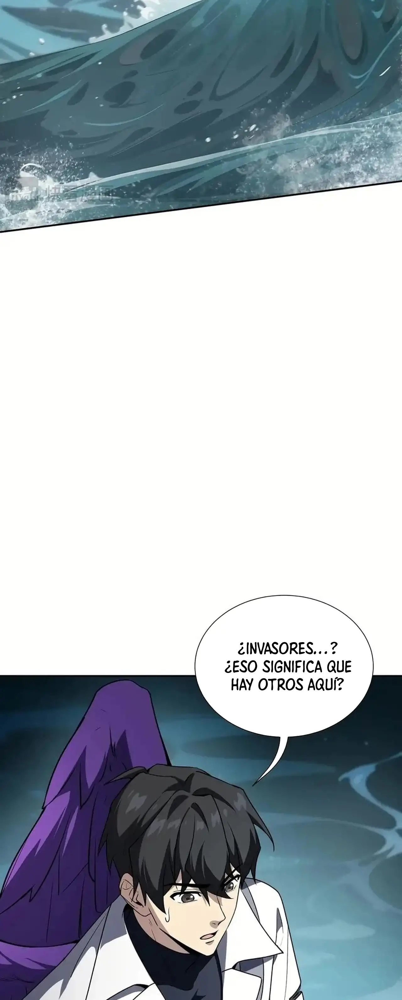 Hice un Contrato de Invocacion Conmigo Mismo - Capítulo 83 - Página 40 - LectorTMOo