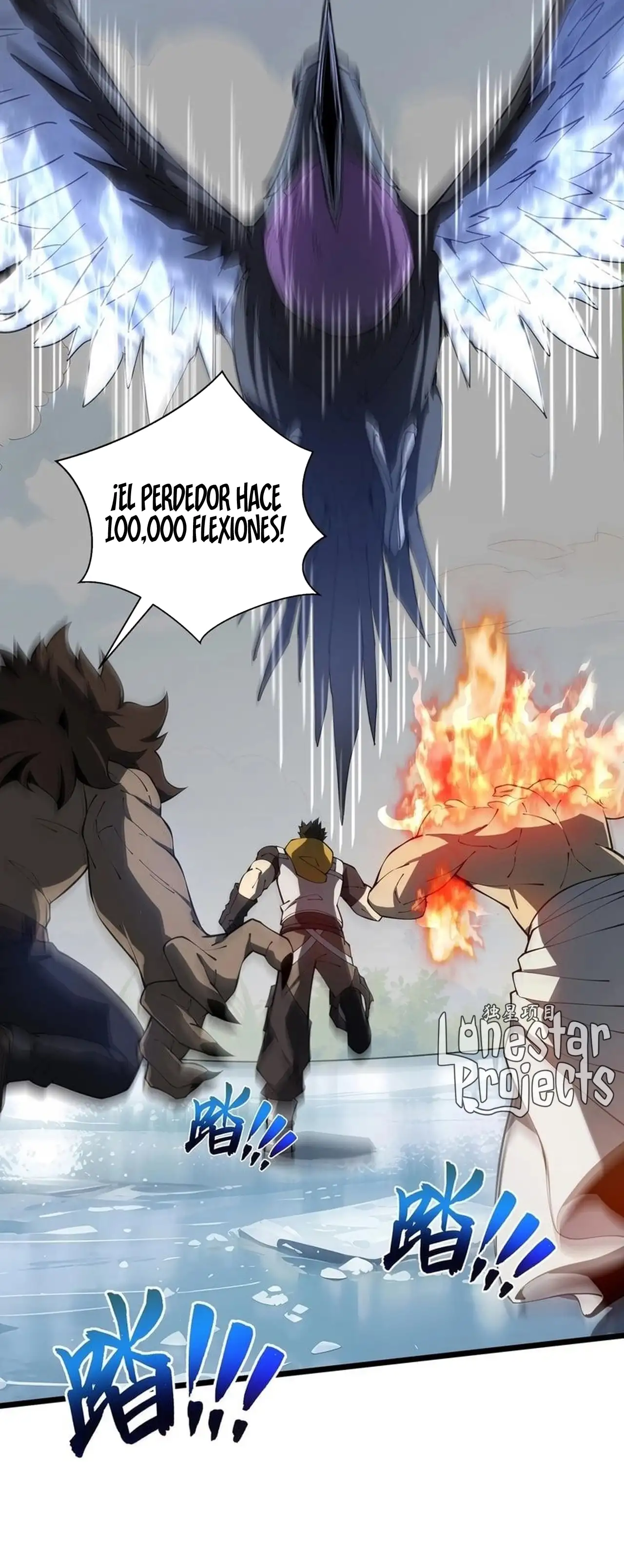 Hice un Contrato de Invocacion Conmigo Mismo - Capítulo 84 - Página 22 - LectorTMOo