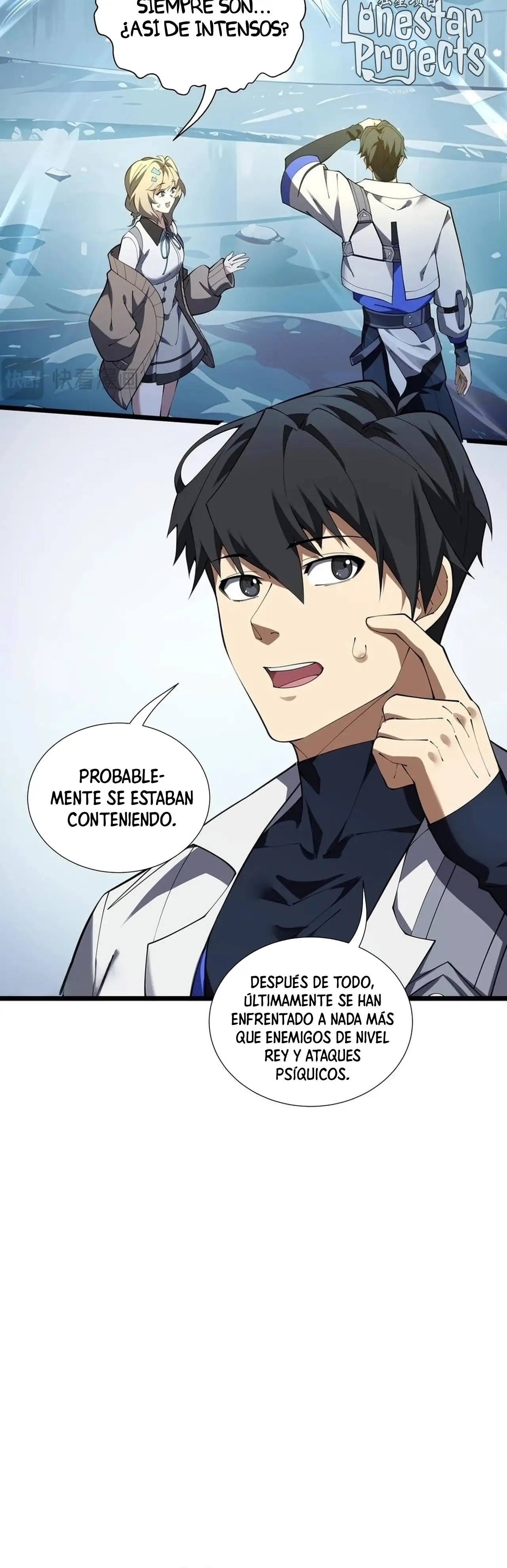 Hice un Contrato de Invocacion Conmigo Mismo - Capítulo 84 - Página 28 - LectorTMOo
