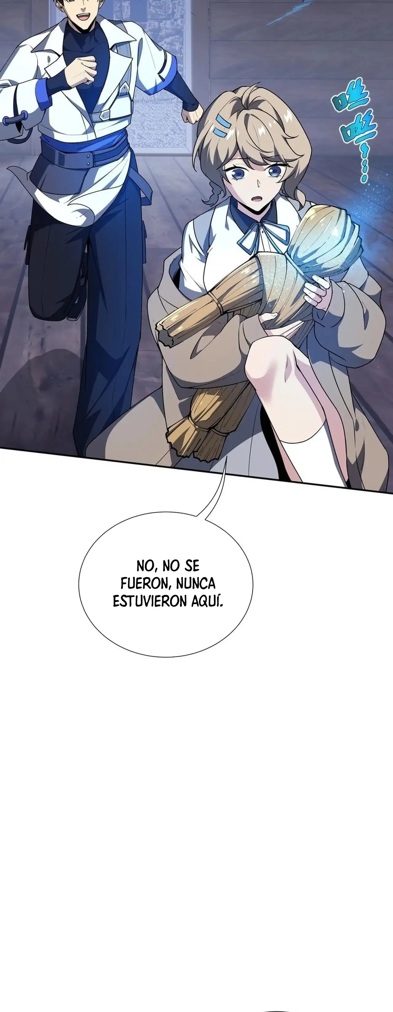 Hice un Contrato de Invocacion Conmigo Mismo - Capítulo 85 - Página 13 - LectorTMOo