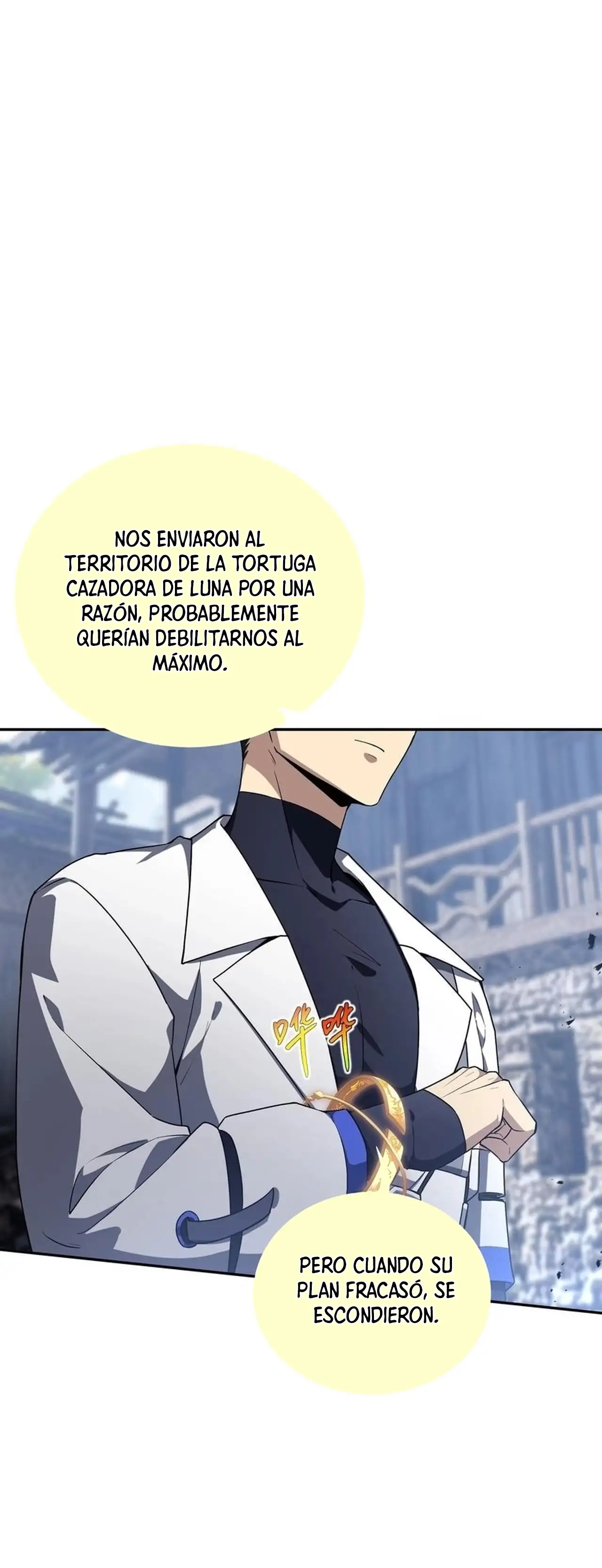 Hice un Contrato de Invocacion Conmigo Mismo - Capítulo 85 - Página 20 - LectorTMOo