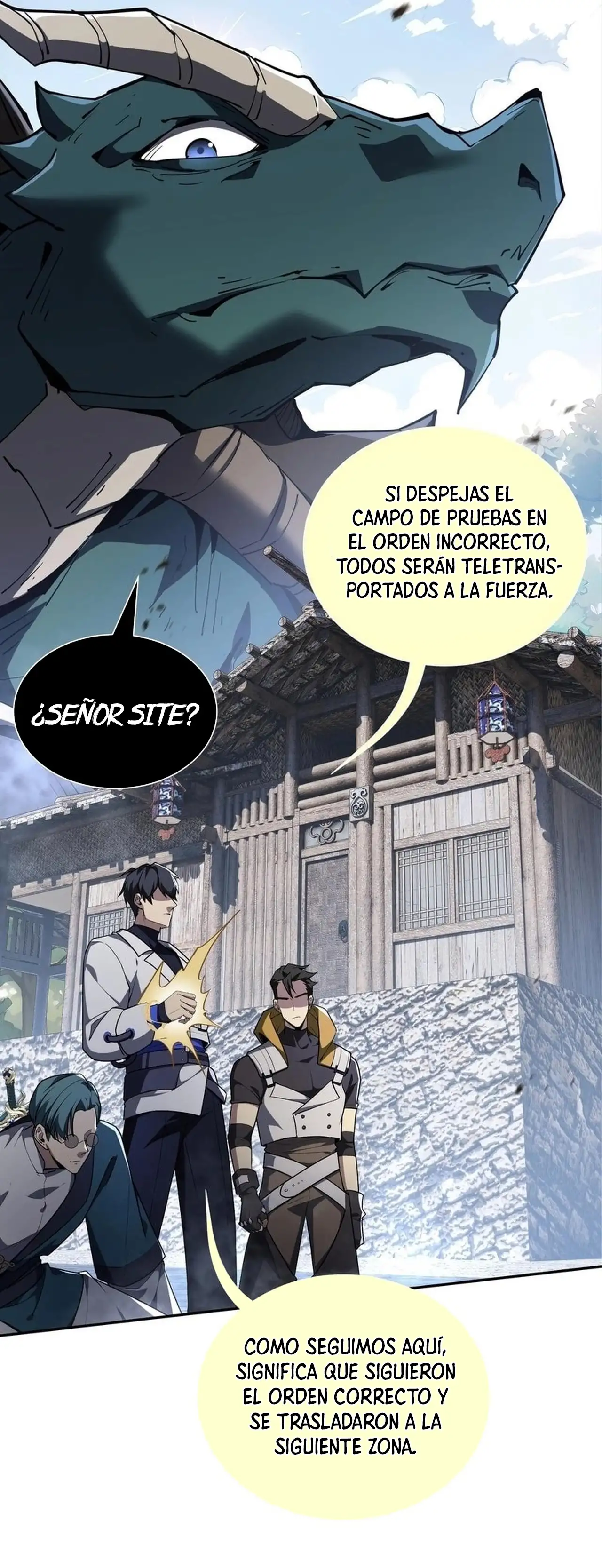 Hice un Contrato de Invocacion Conmigo Mismo - Capítulo 85 - Página 25 - LectorTMOo