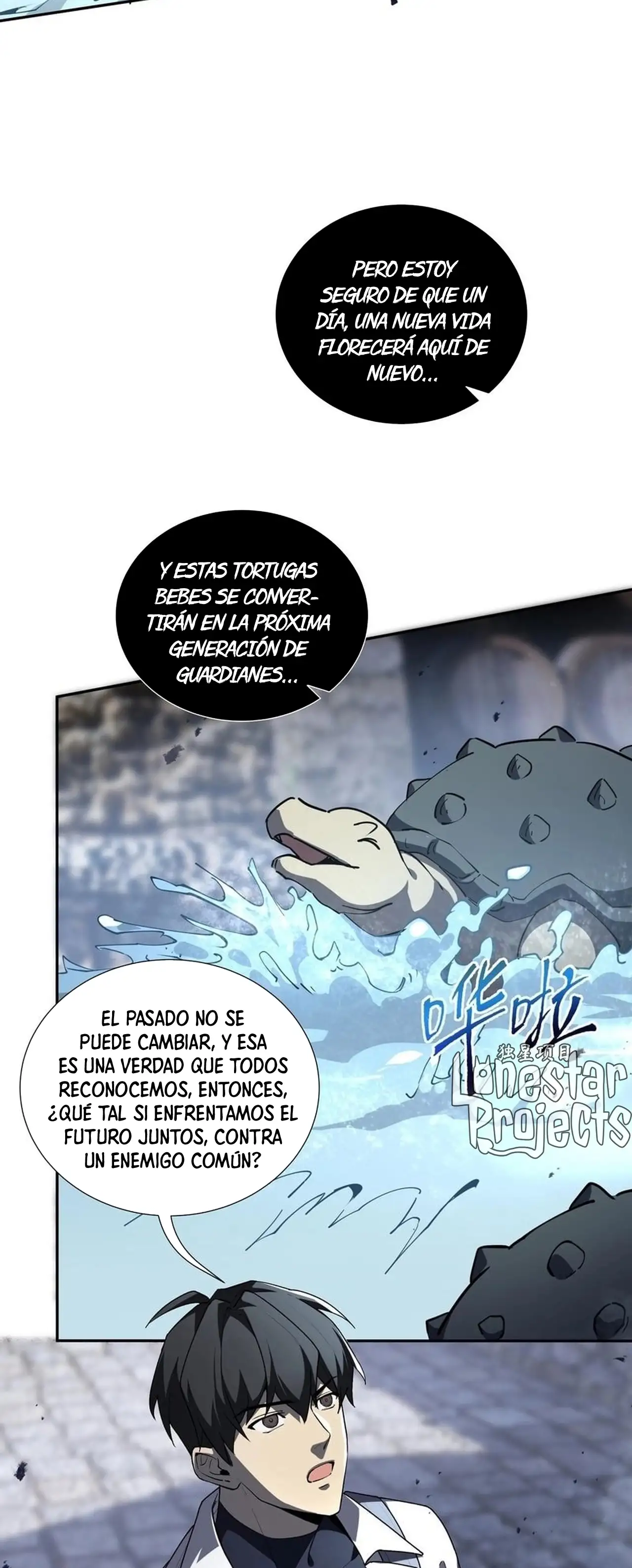 Hice un Contrato de Invocacion Conmigo Mismo - Capítulo 85 - Página 29 - LectorTMOo