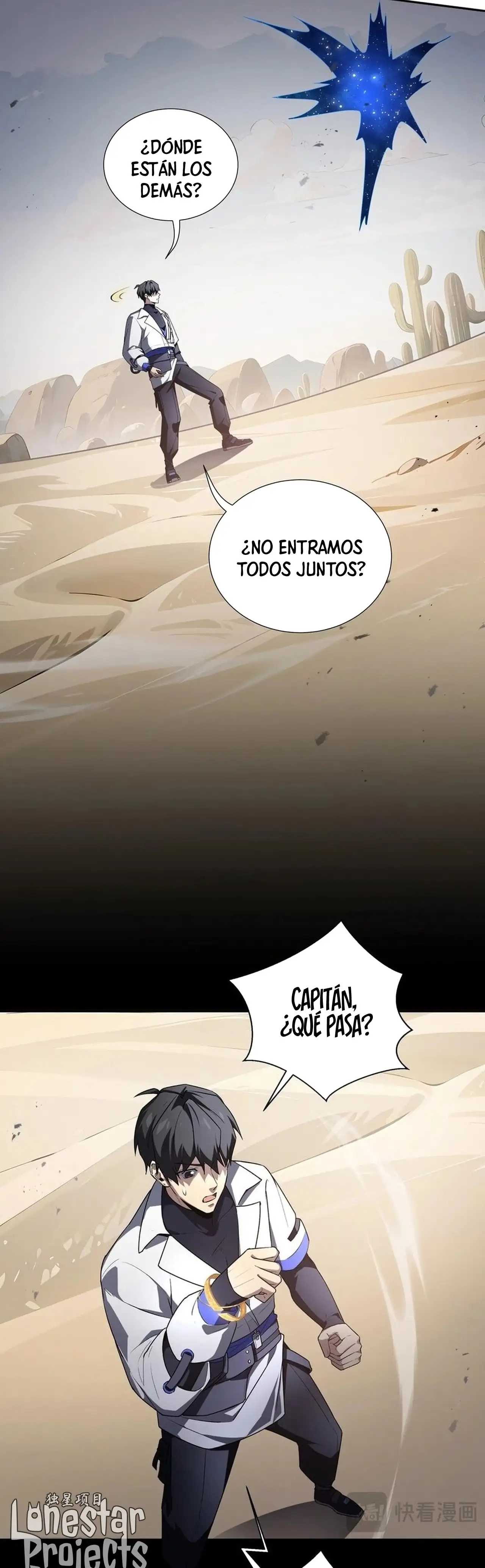 Hice un Contrato de Invocacion Conmigo Mismo - Capítulo 85 - Página 36 - LectorTMOo