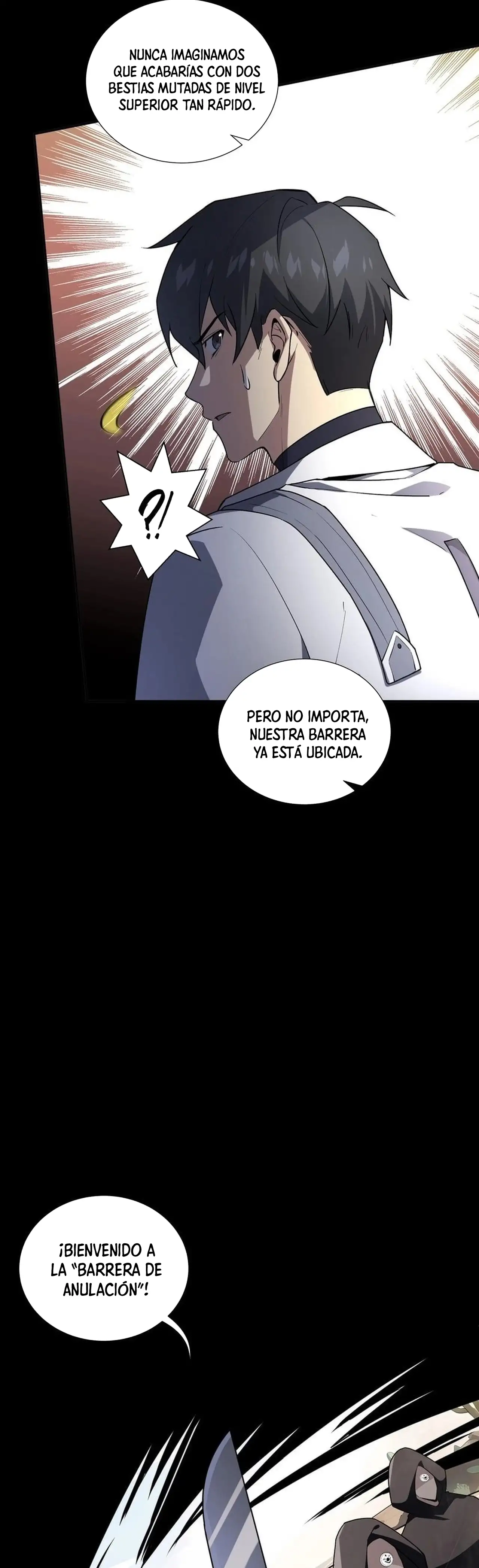 Hice un Contrato de Invocacion Conmigo Mismo - Capítulo 85 - Página 38 - LectorTMOo