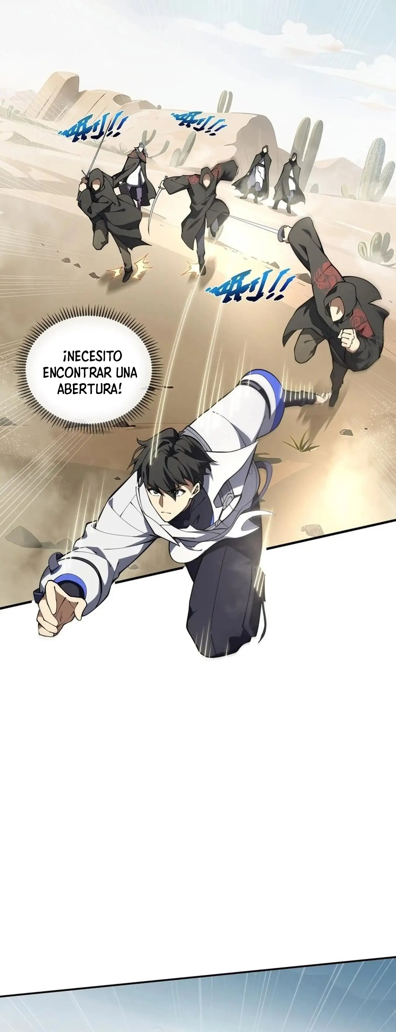 Hice un Contrato de Invocacion Conmigo Mismo - Capítulo 86 - Página 22 - LectorTMOo