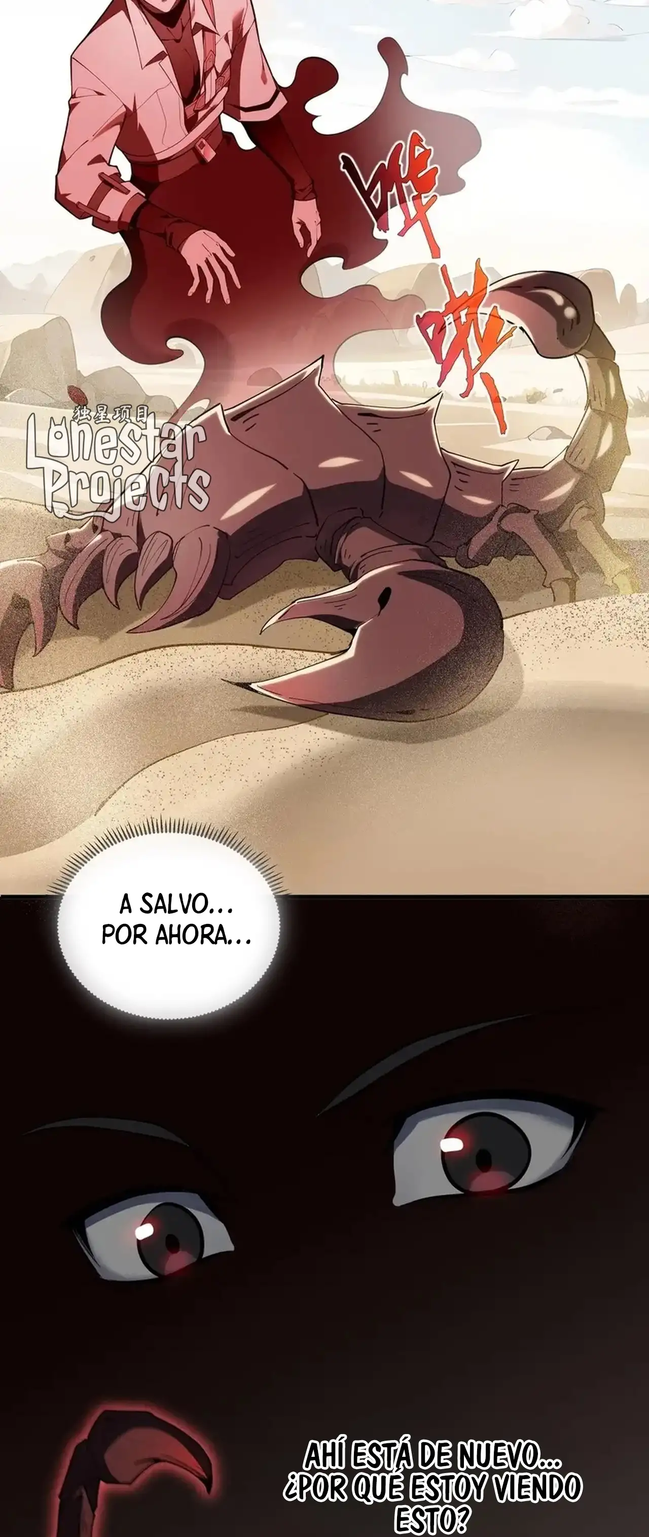 Hice un Contrato de Invocacion Conmigo Mismo - Capítulo 87 - Página 3 - LectorTMOo