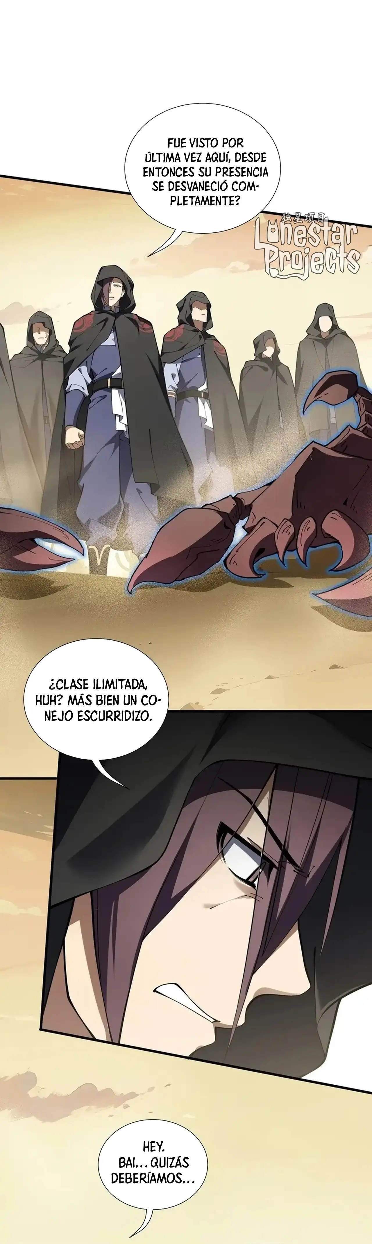 Hice un Contrato de Invocacion Conmigo Mismo - Capítulo 87 - Página 16 - LectorTMOo